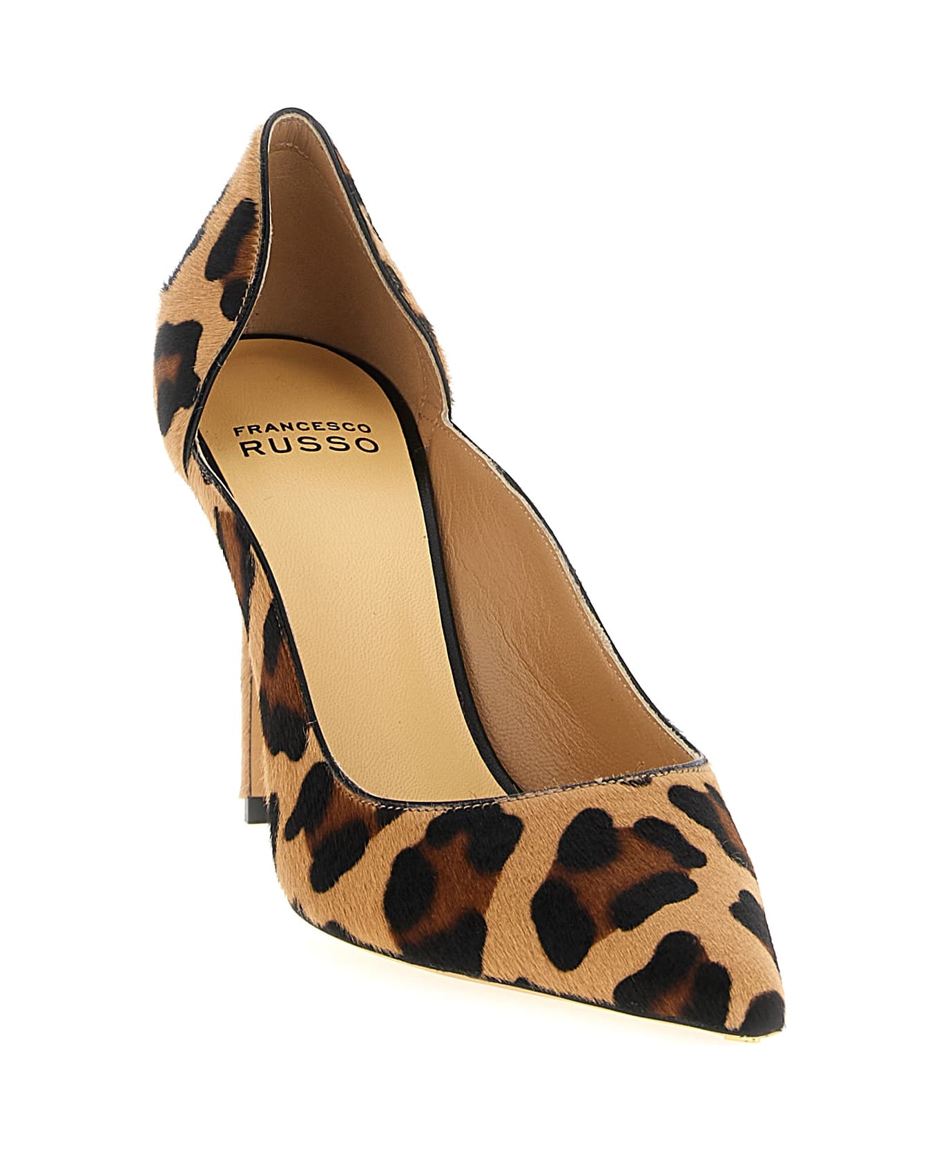 Francesco Russo 'r1p961' Pumps - Multicolor