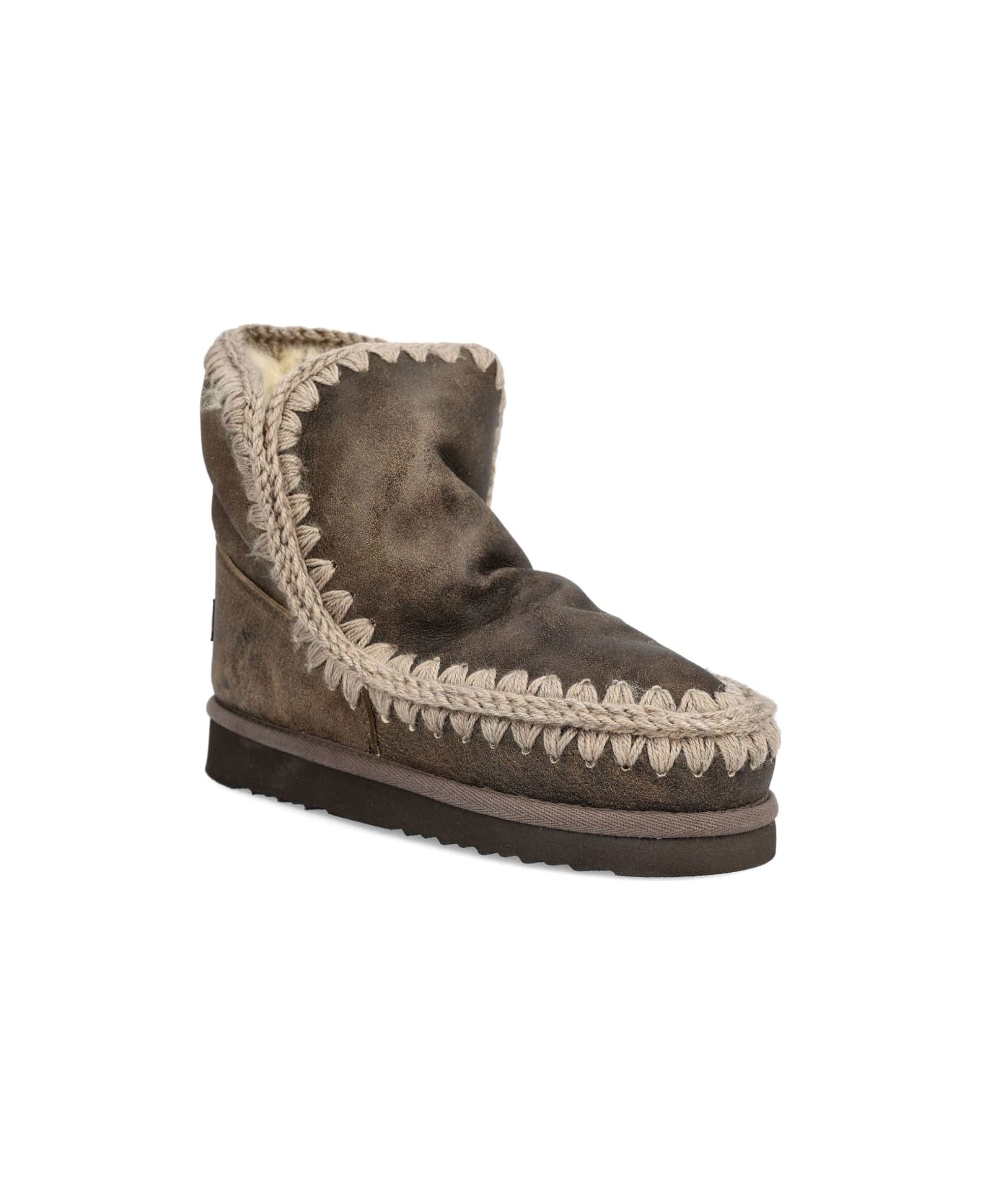 Mou Eskimo 18 Boots - Grey