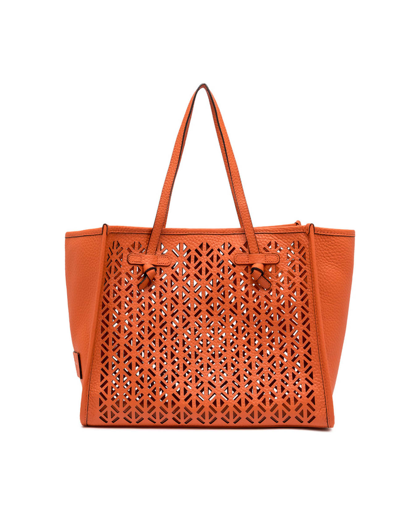 Gianni Chiarini G.chiarini Marcella Bags.. Coral Red - Coral Red