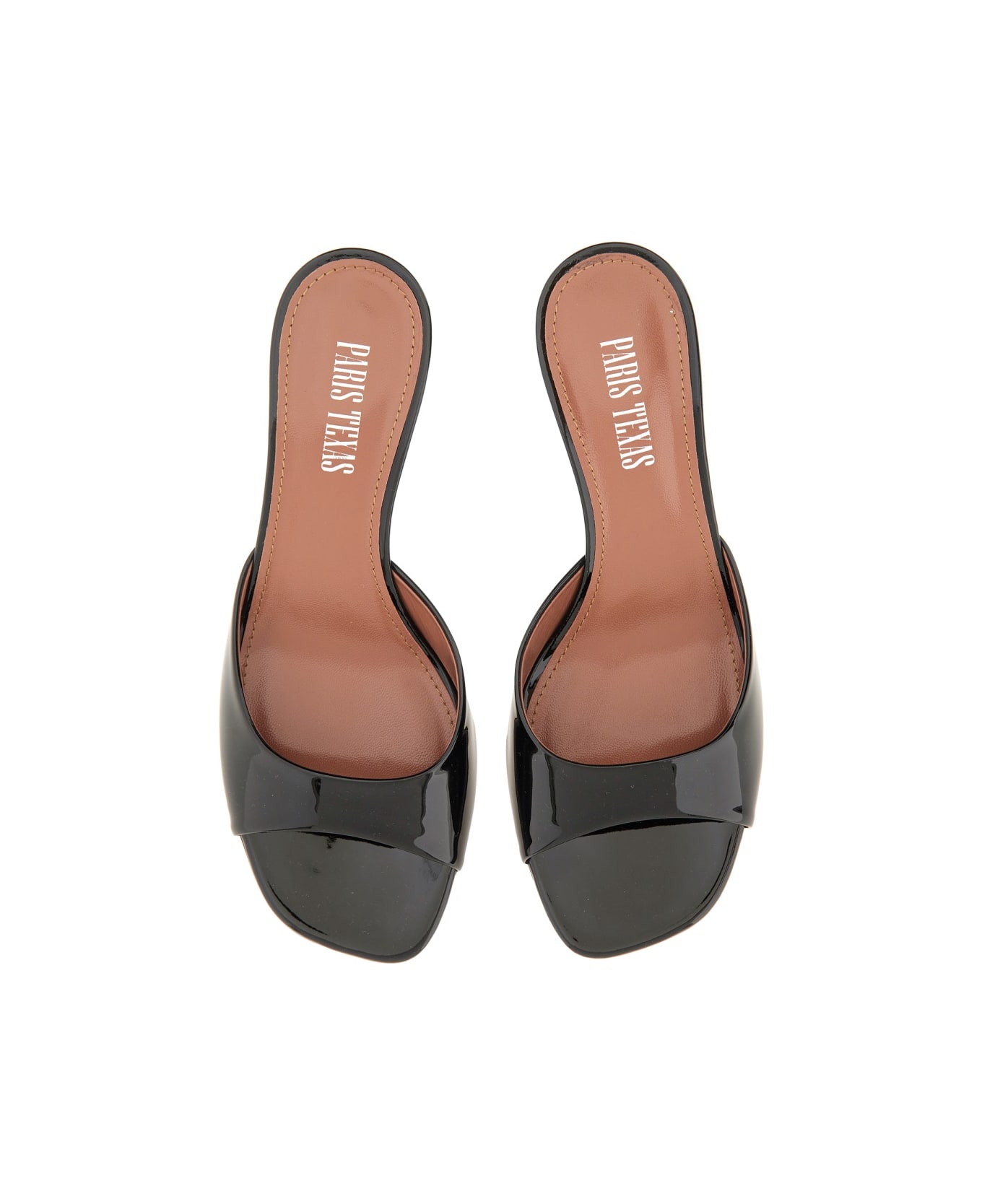 Paris Texas Sandalo "lara" - BLACK