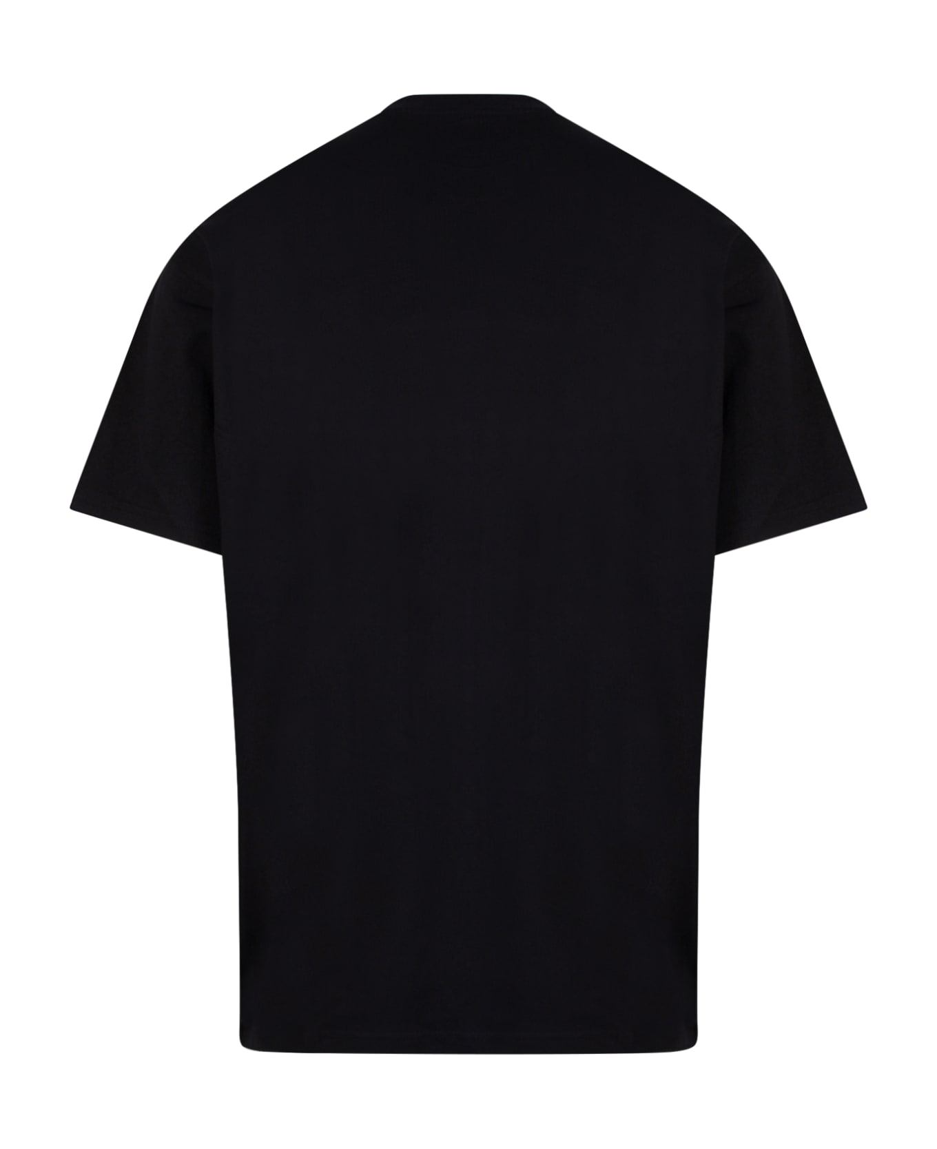 Carhartt Script Embroidery T-shirt - Black シャツ