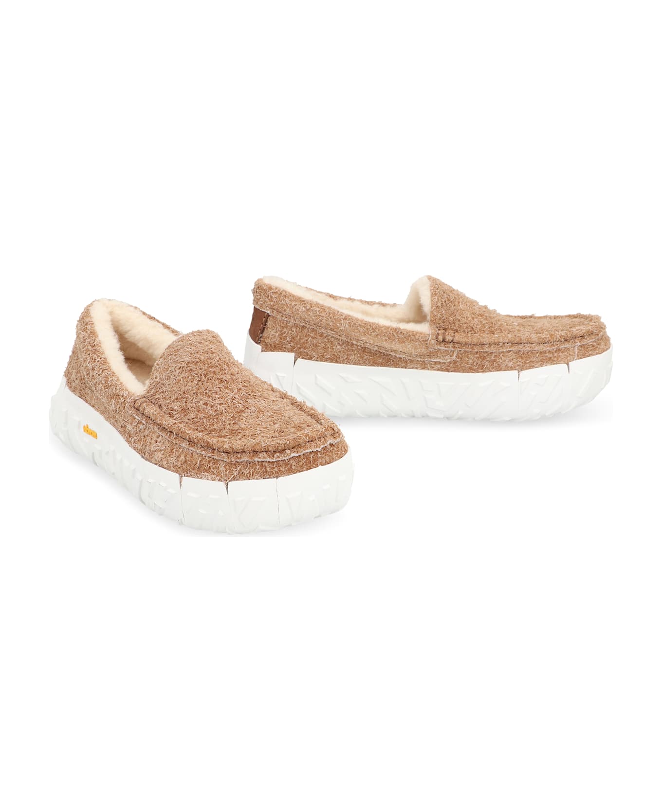 UGG Ascot Loafers - brown