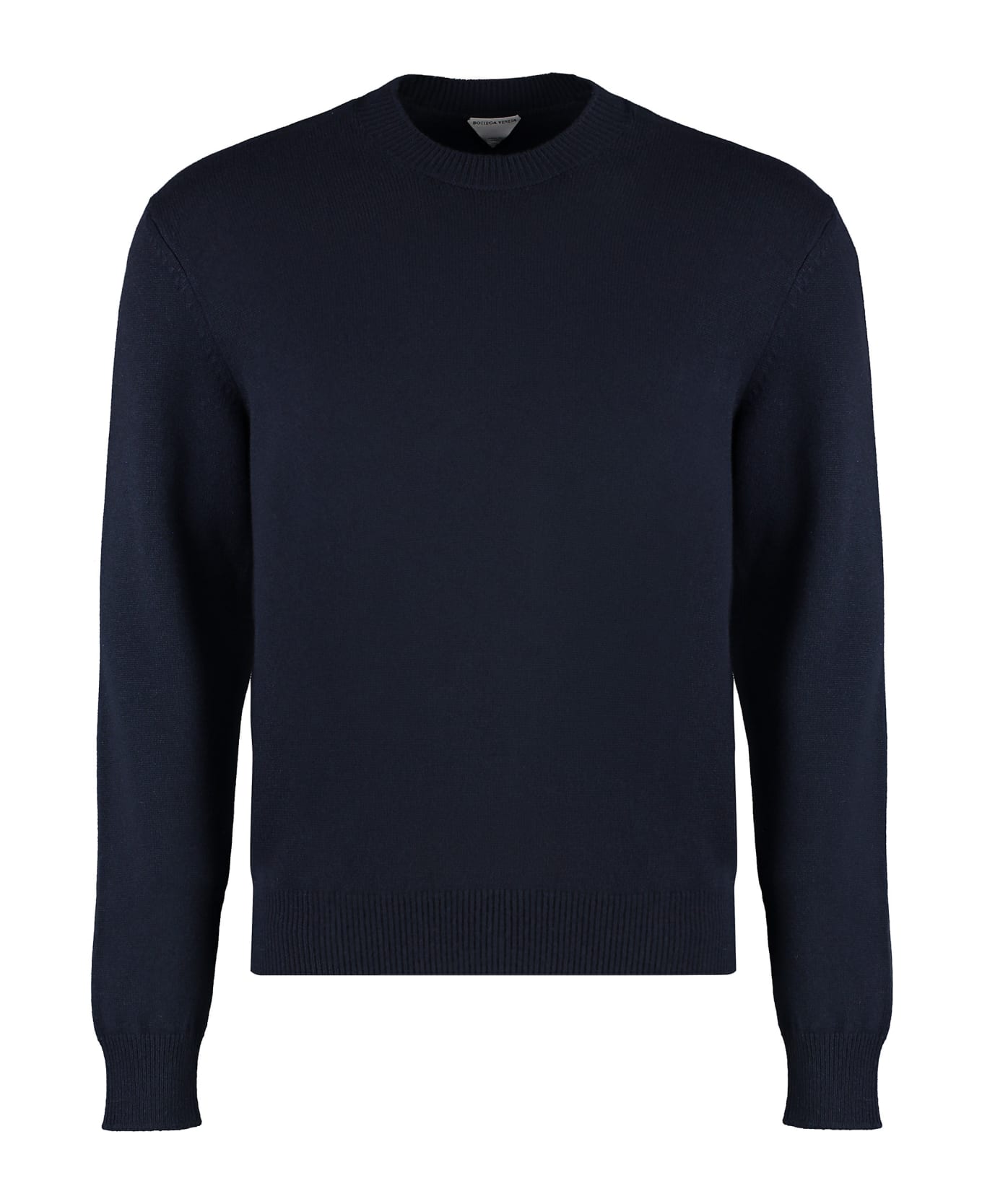 Bottega Veneta Crew-neck Cashmere Sweater