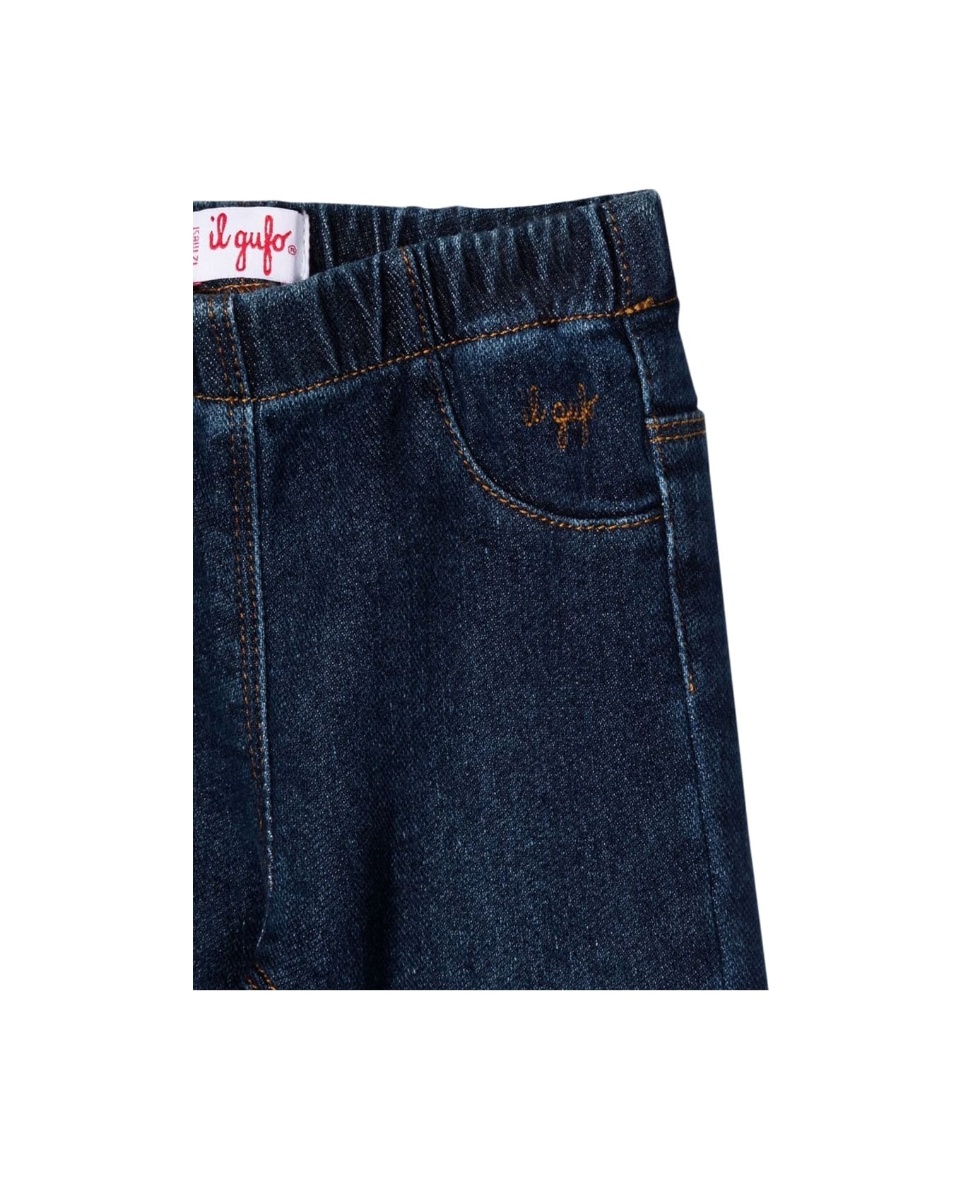 Il Gufo Pantalone - BLUE