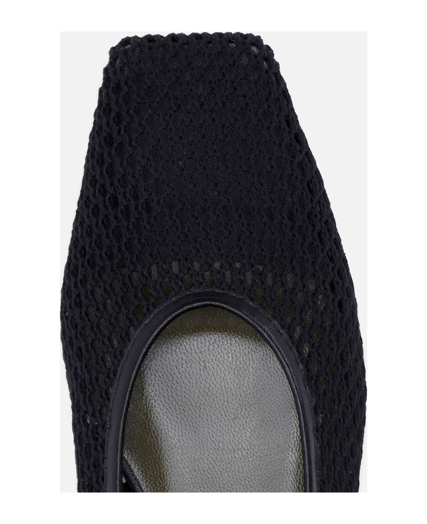 Maria Luca Augusta Ballet Flat - Black