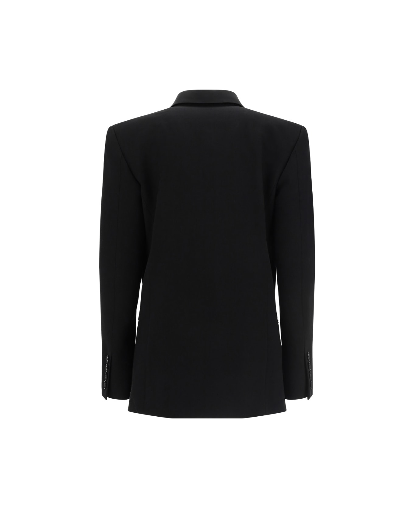 Stella McCartney Tuxedo Blazer Jacket - Black