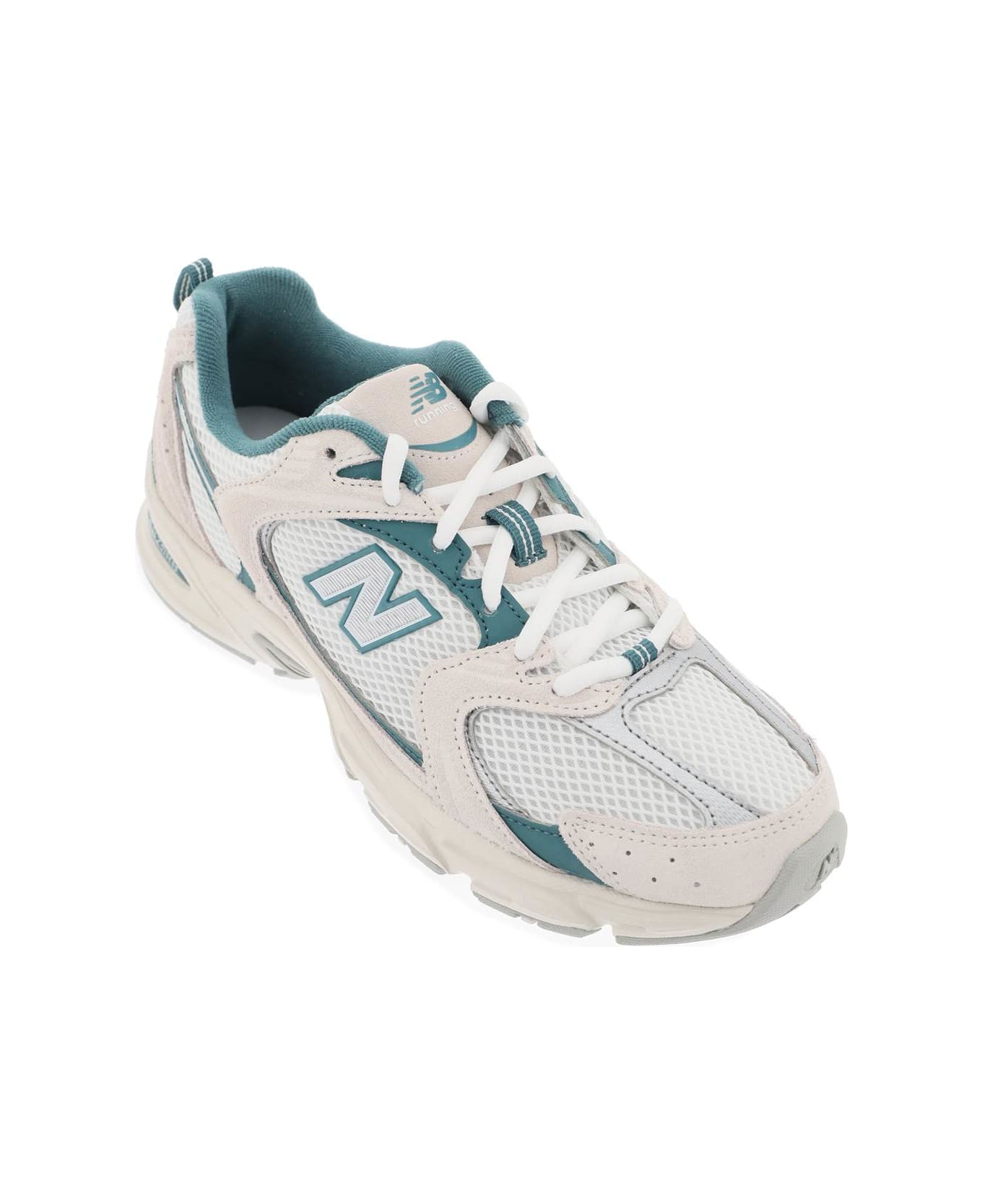 New Balance 530 Sneakers - REFLECTION (White)