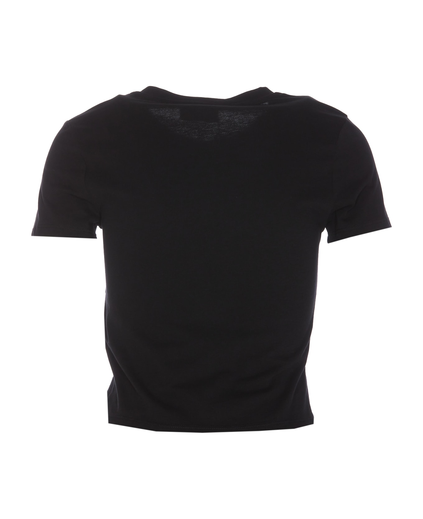 Elisabetta Franchi T-shirt - Black