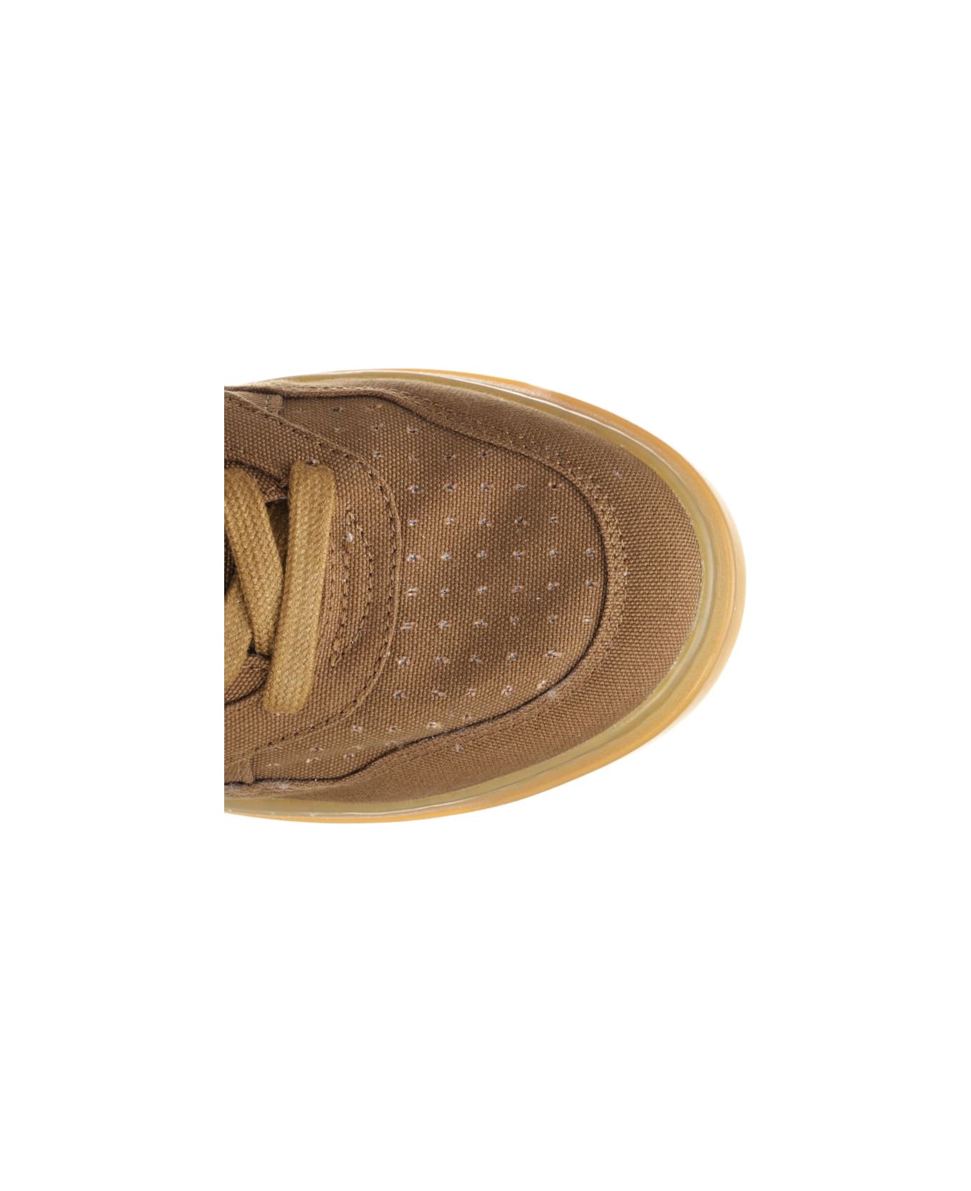 Autry 'medalist' Sneakers - Brown