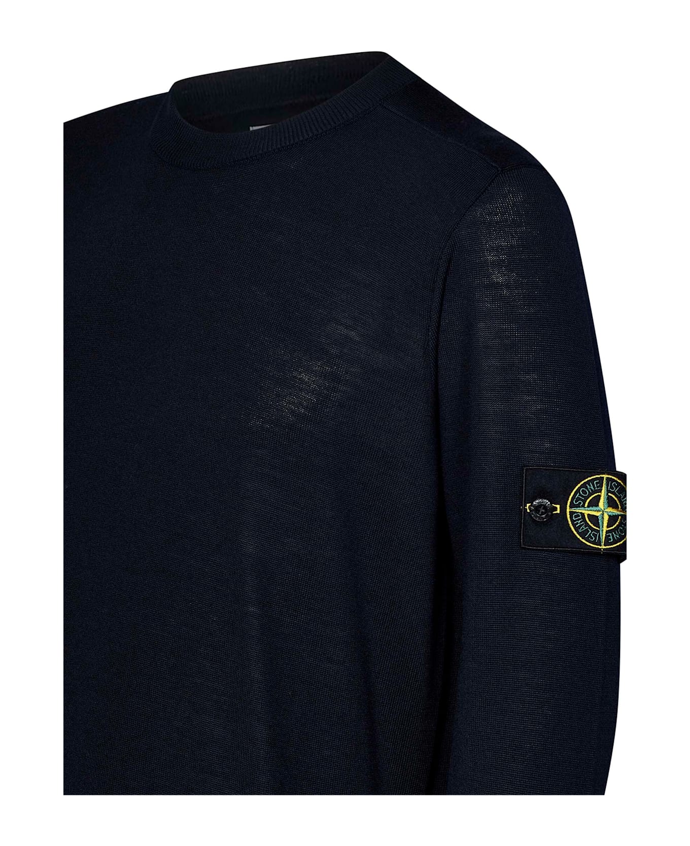 Stone Island Sweater - Blue