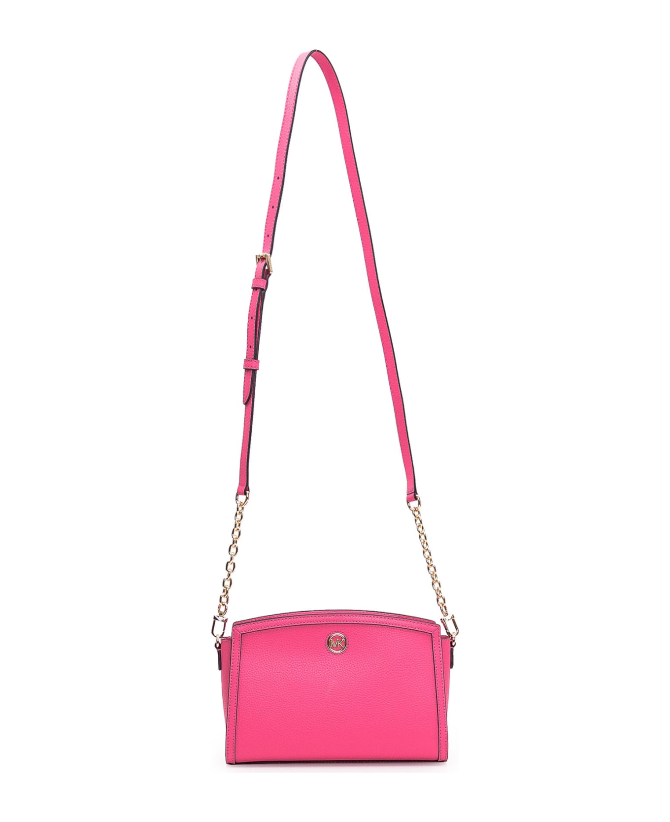 Michael Kors Chantal - Shoulder Bag With Logo - Pink ショルダーバッグ