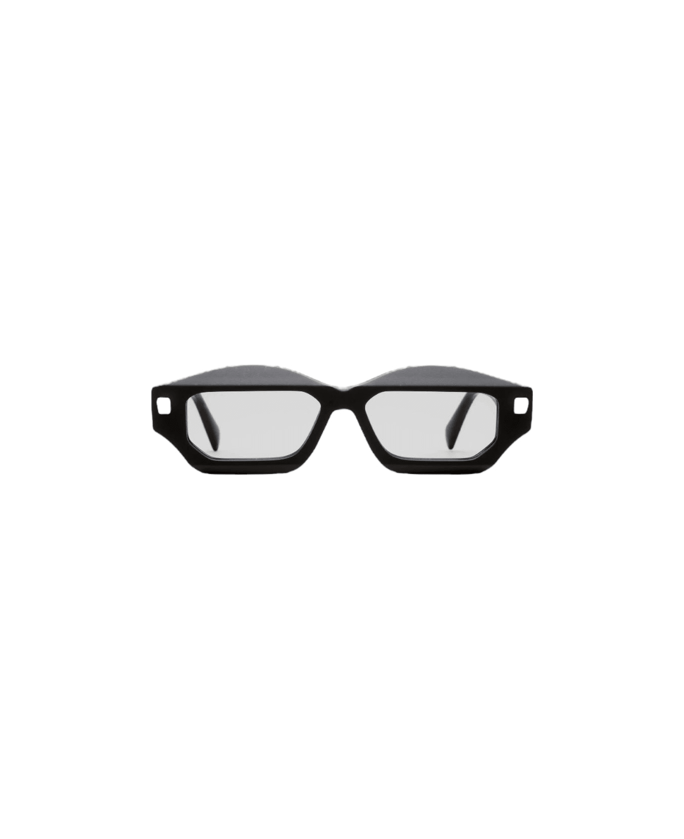 Kuboraum Maske Q6 - Matte Black Sunglasses サングラス