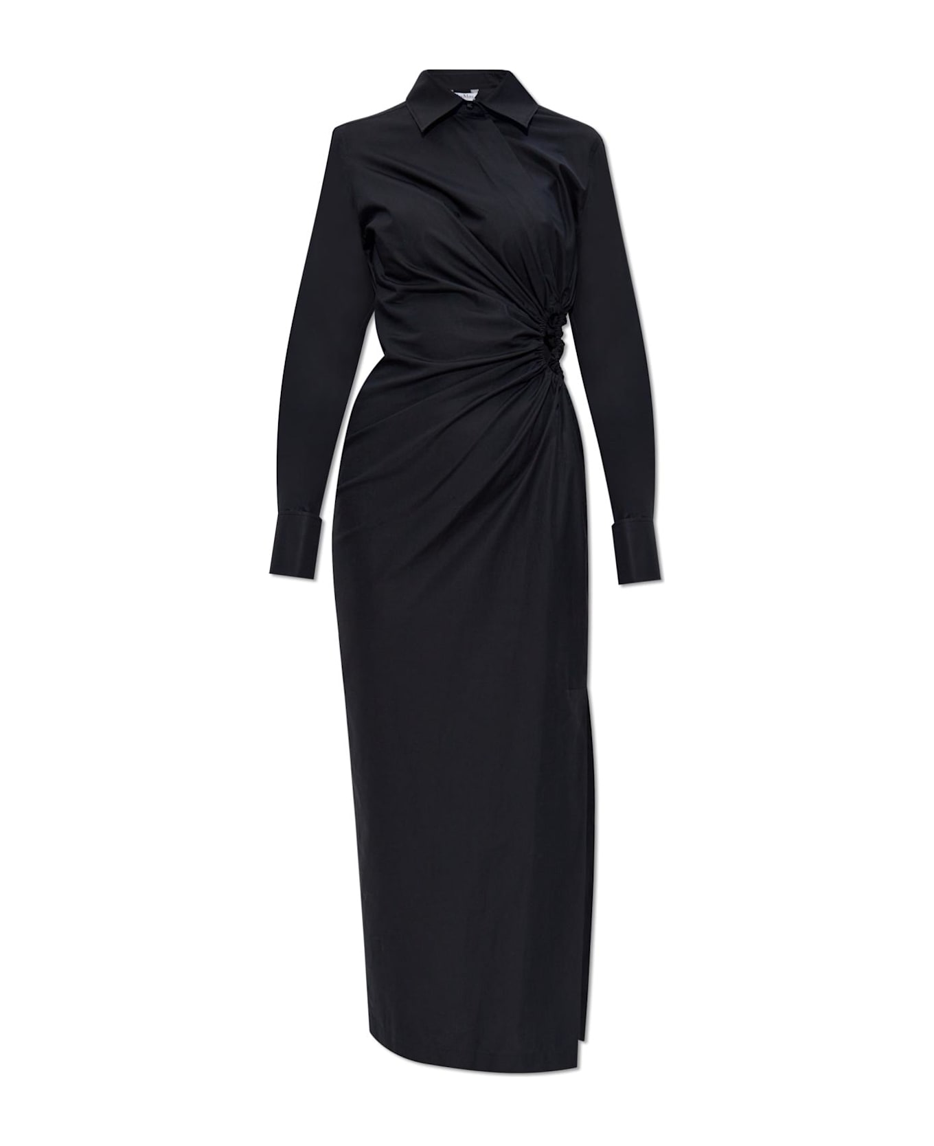 Max Mara Dress Etere - Black