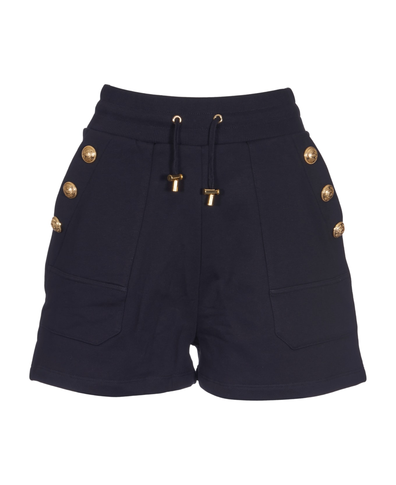 Balmain Shorts - Noir