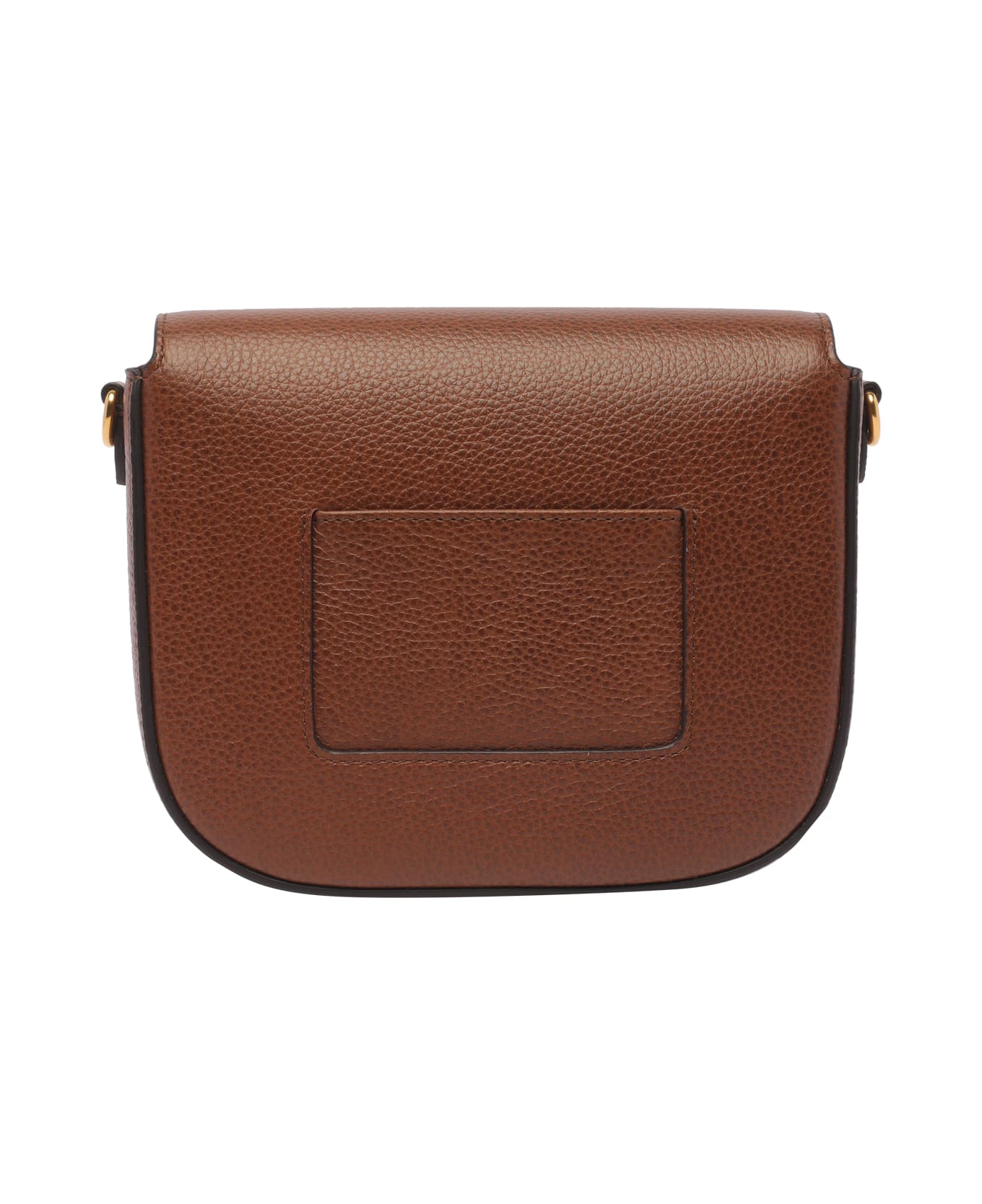Mulberry Small Darley Satchel Two Tone - Brown