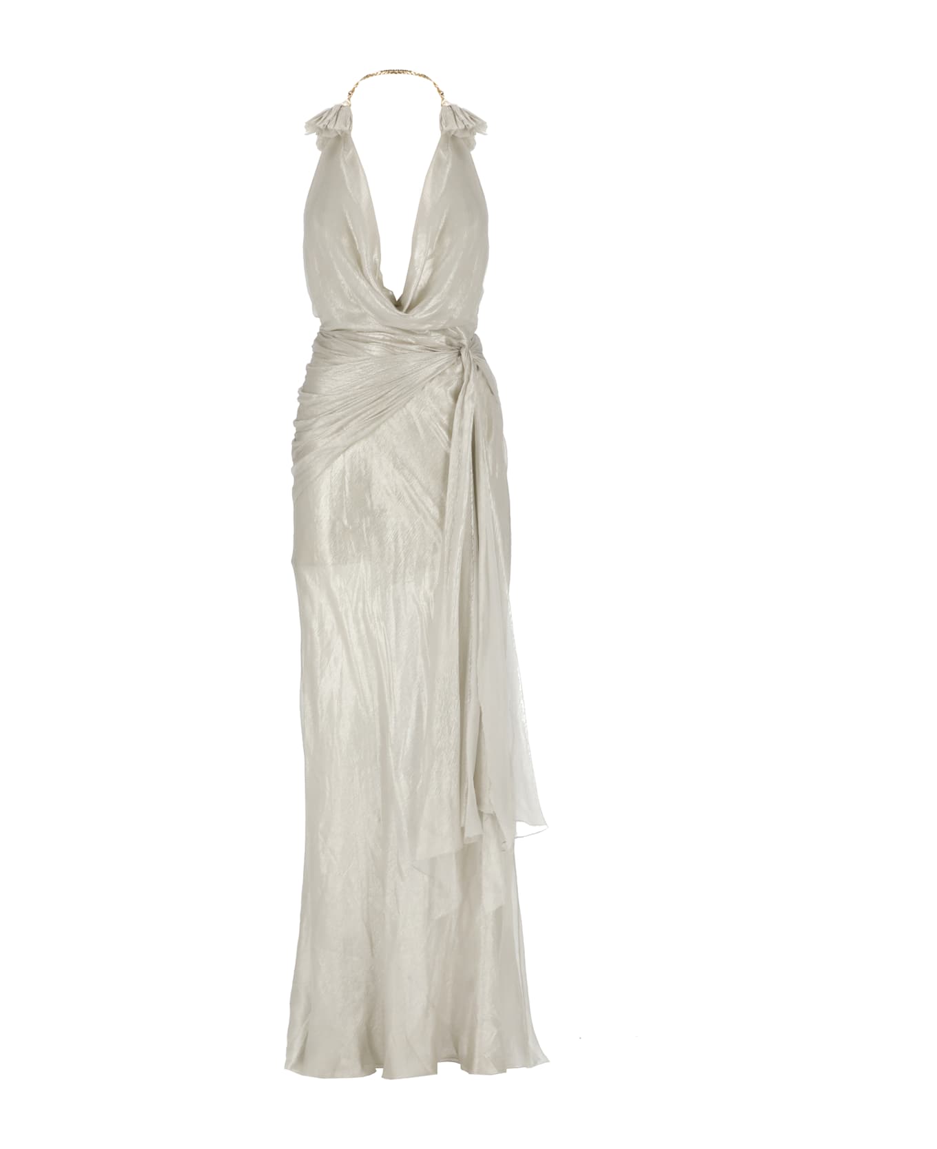 Maria Lucia Hohan Ilaria Dress - Grey