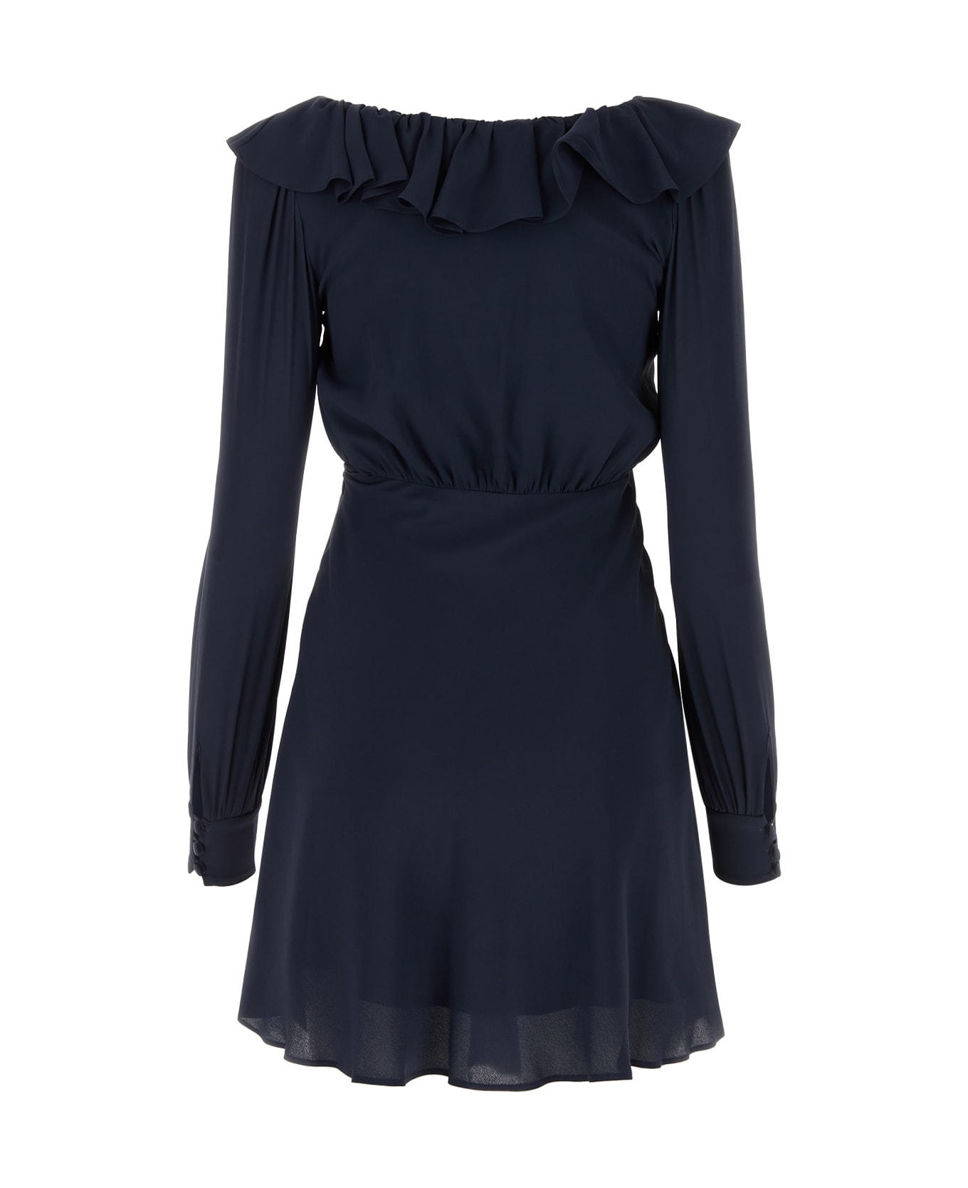 Alessandra Rich Abiti - NAVY BLUE