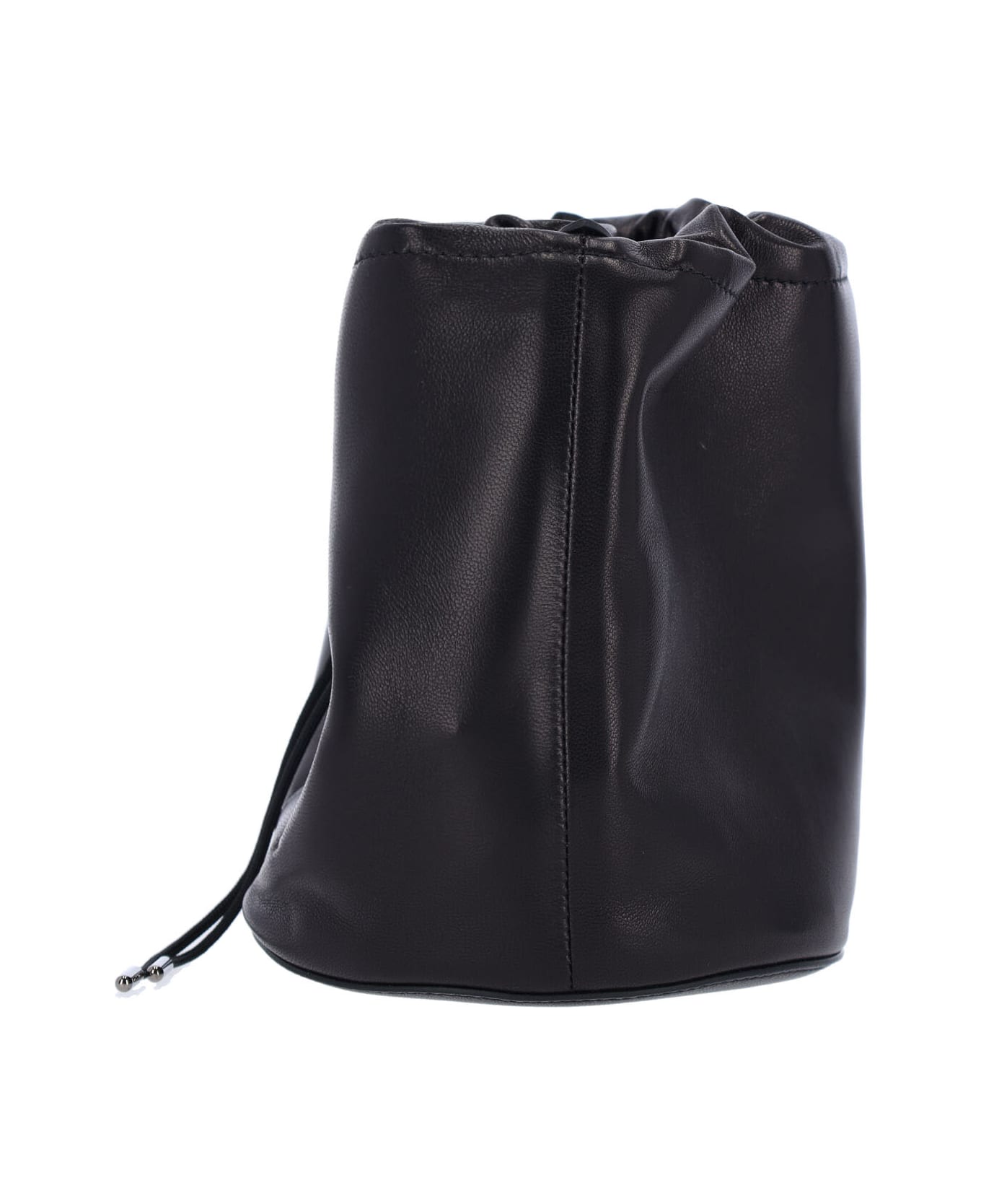 Maison Margiela "5ac" Bucket Bag - Black  