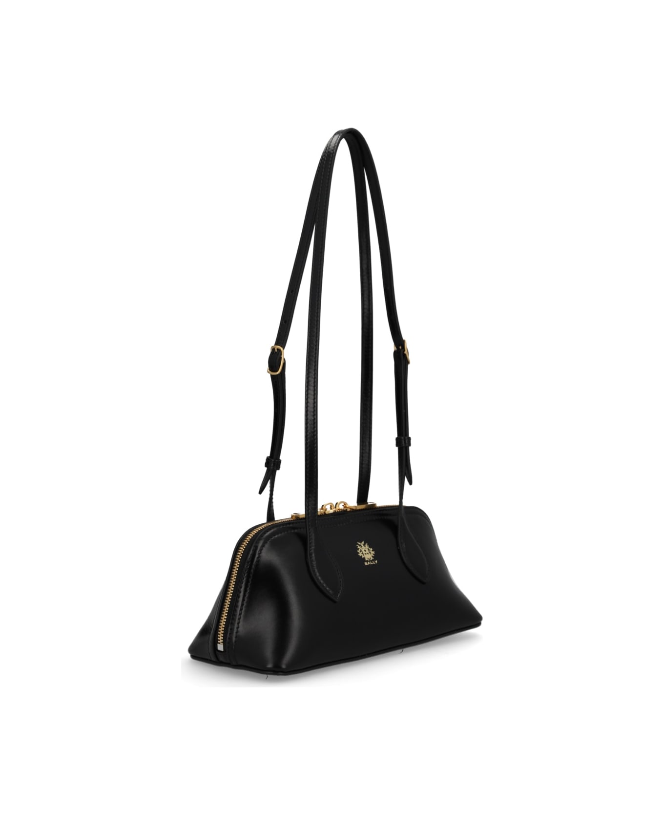 Bally "praline S" Bag - BLACK