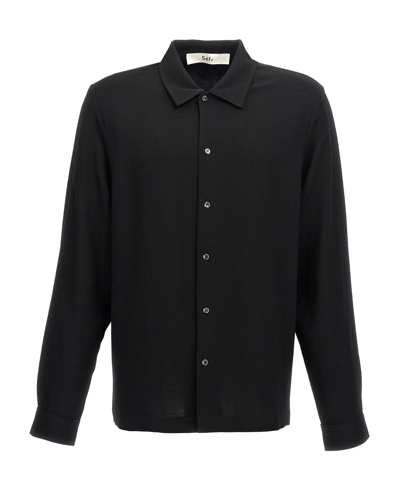 Séfr 
sense
 Shirt - Black  