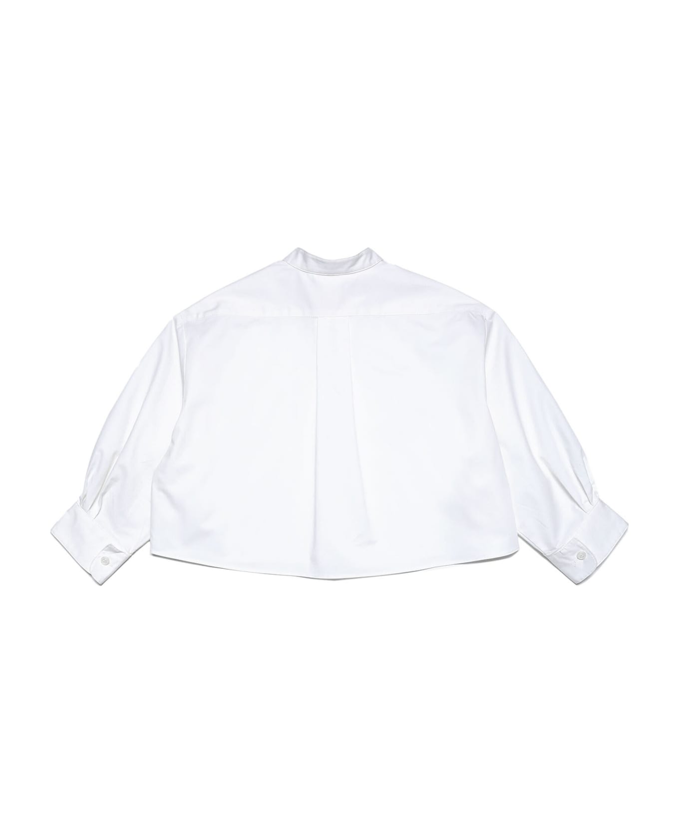 Marni Mc88f Shirt Marni - White