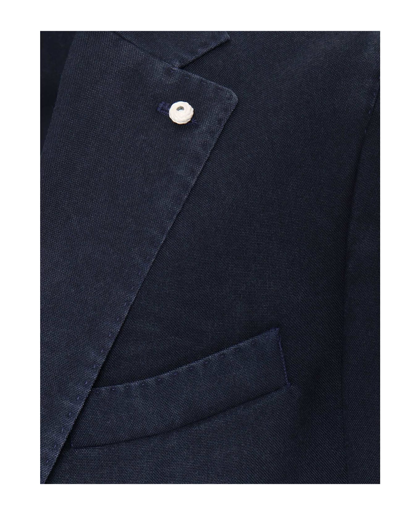 L.B.M. 1911 Jacket - BLUE
