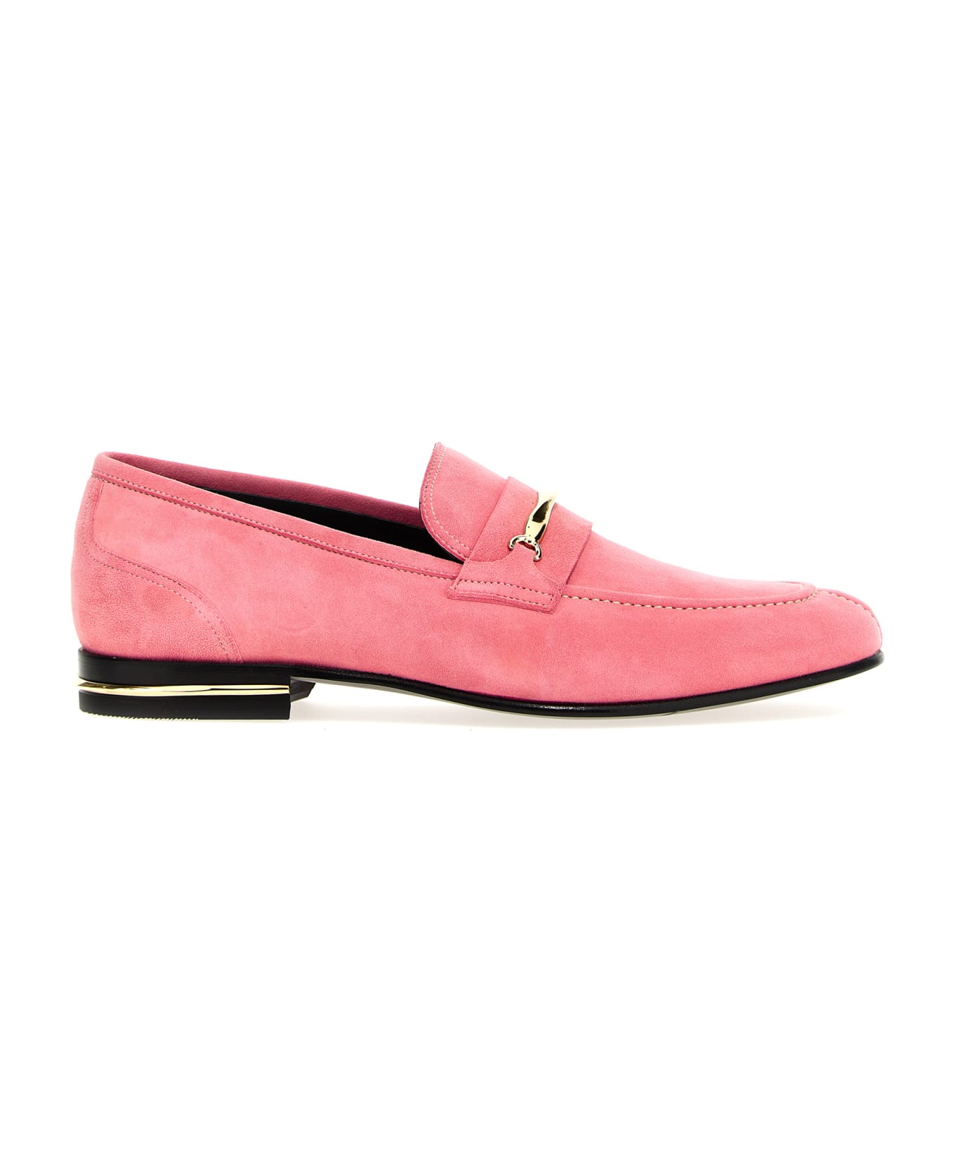Bally 'genos' Loafers - Pink