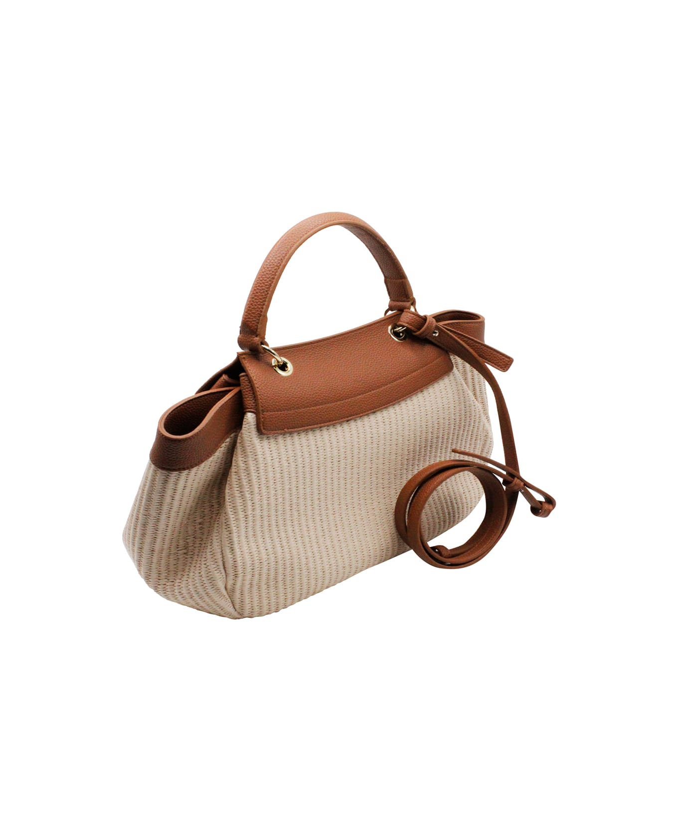 Armani Collezioni Tote - Natural