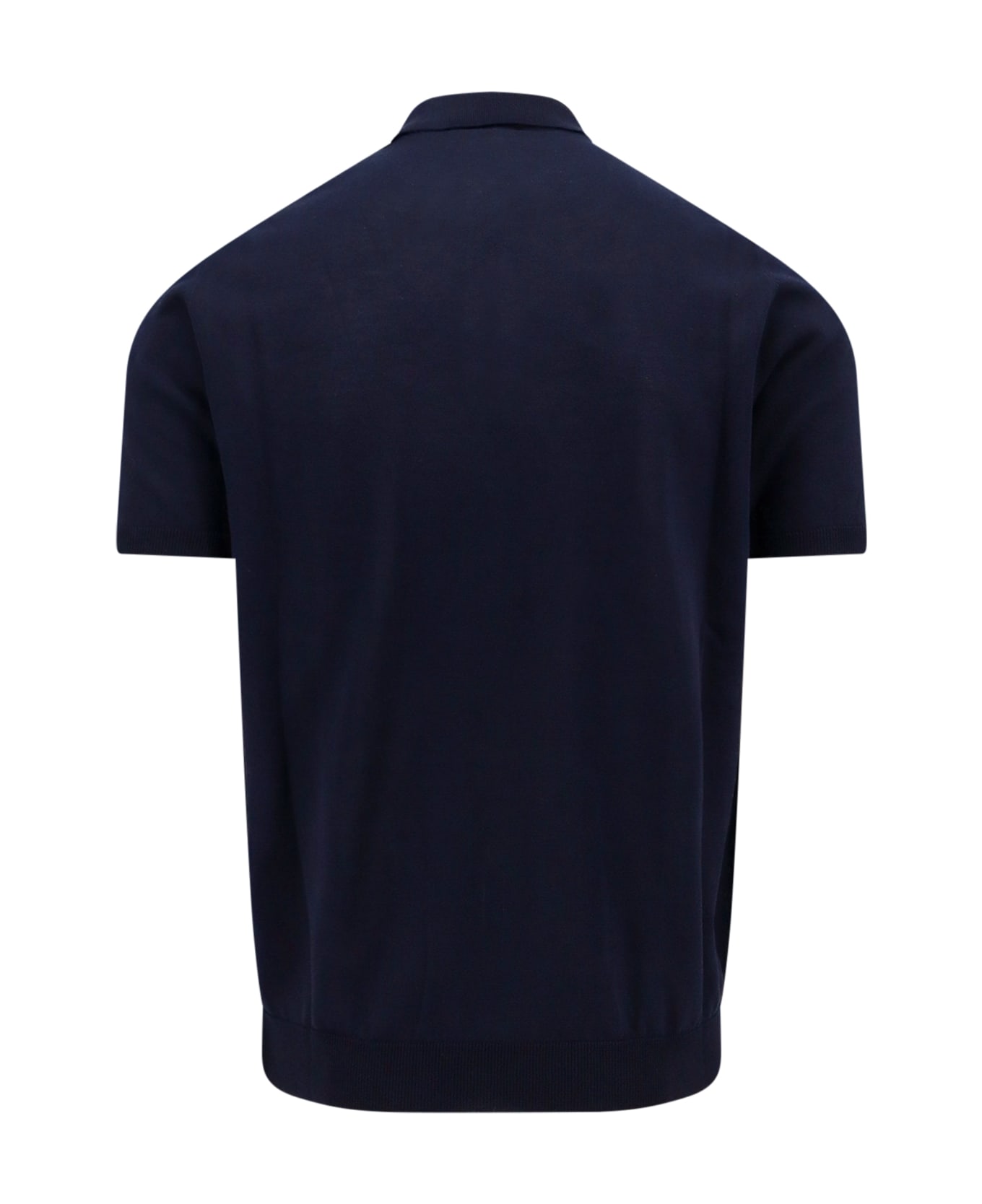 Roberto Collina Polo Shirt - Blue