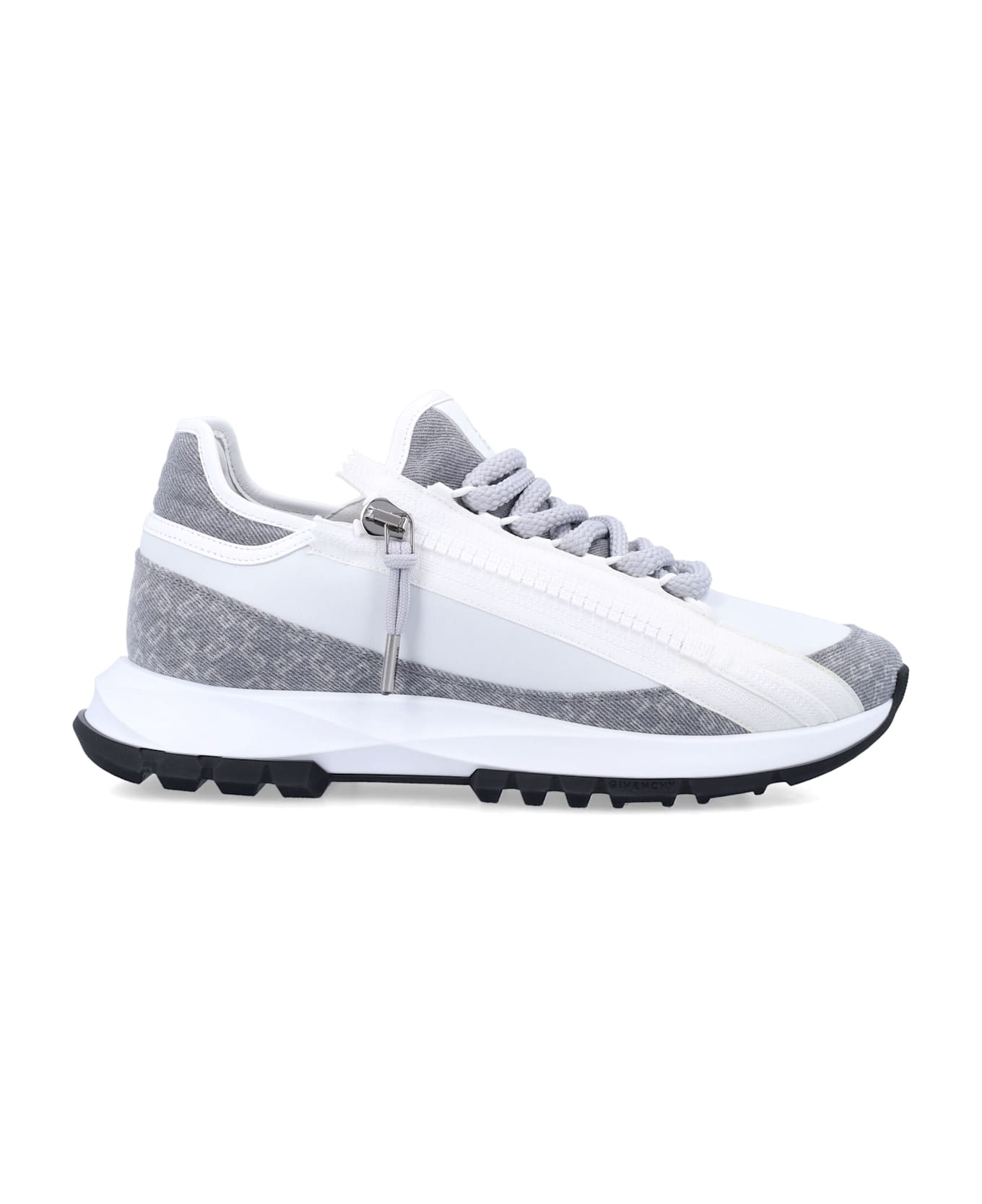 Givenchy Spectre Zip Runner - Grey