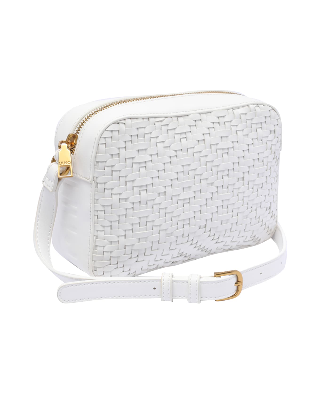 Liu-Jo Camera Bag - White