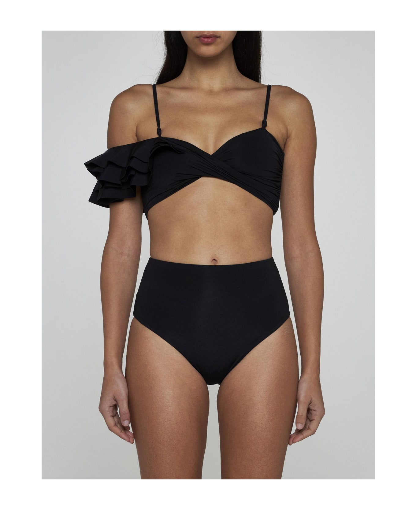 Maygel Coronel Costa Bikini - Black