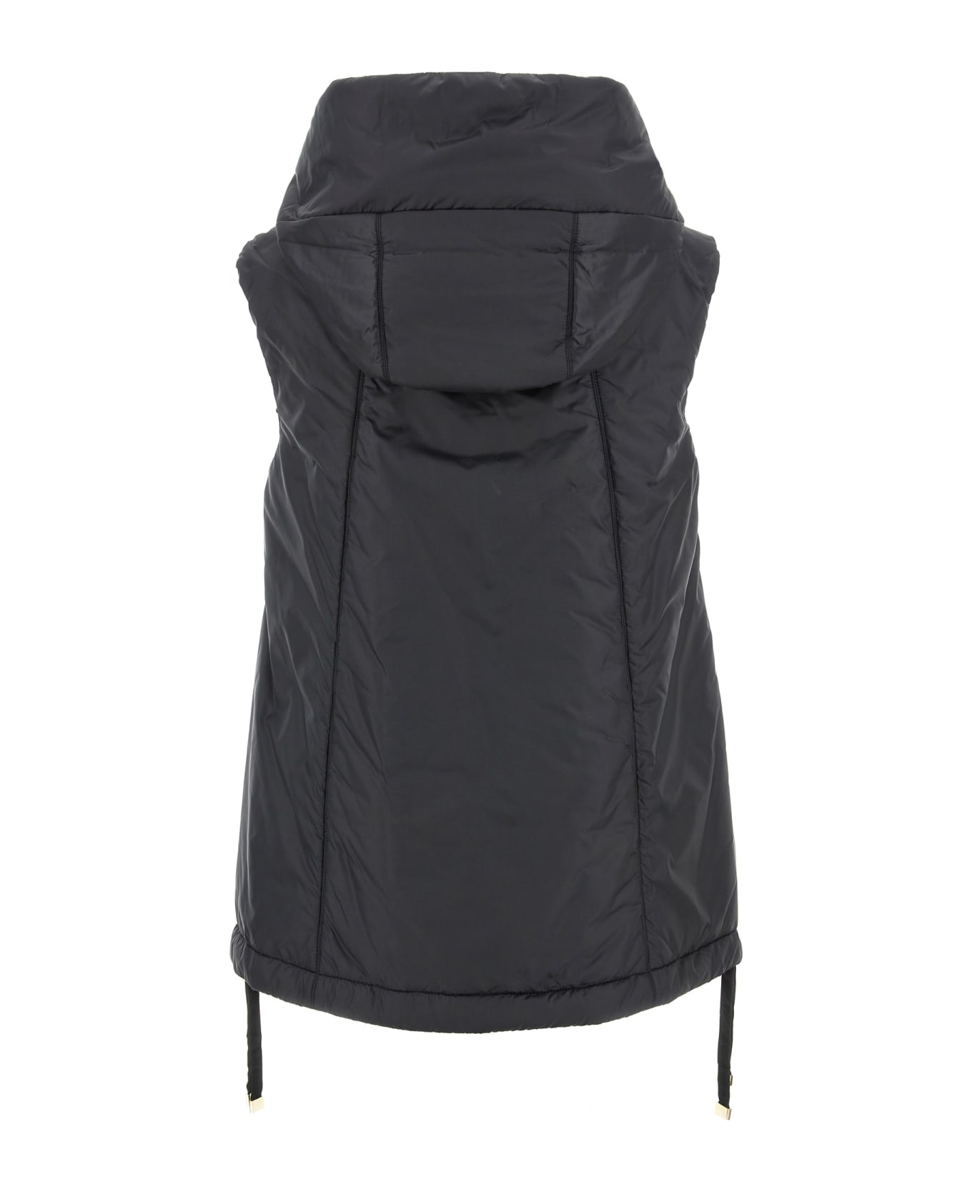 Max Mara The Cube 
greengo
 Vest - Black ベスト