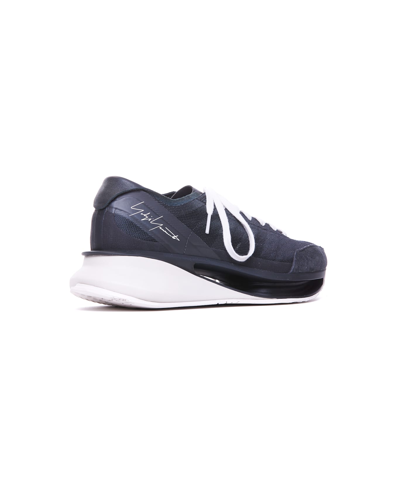 Y-3 S-gendo Run Sneakers - Black