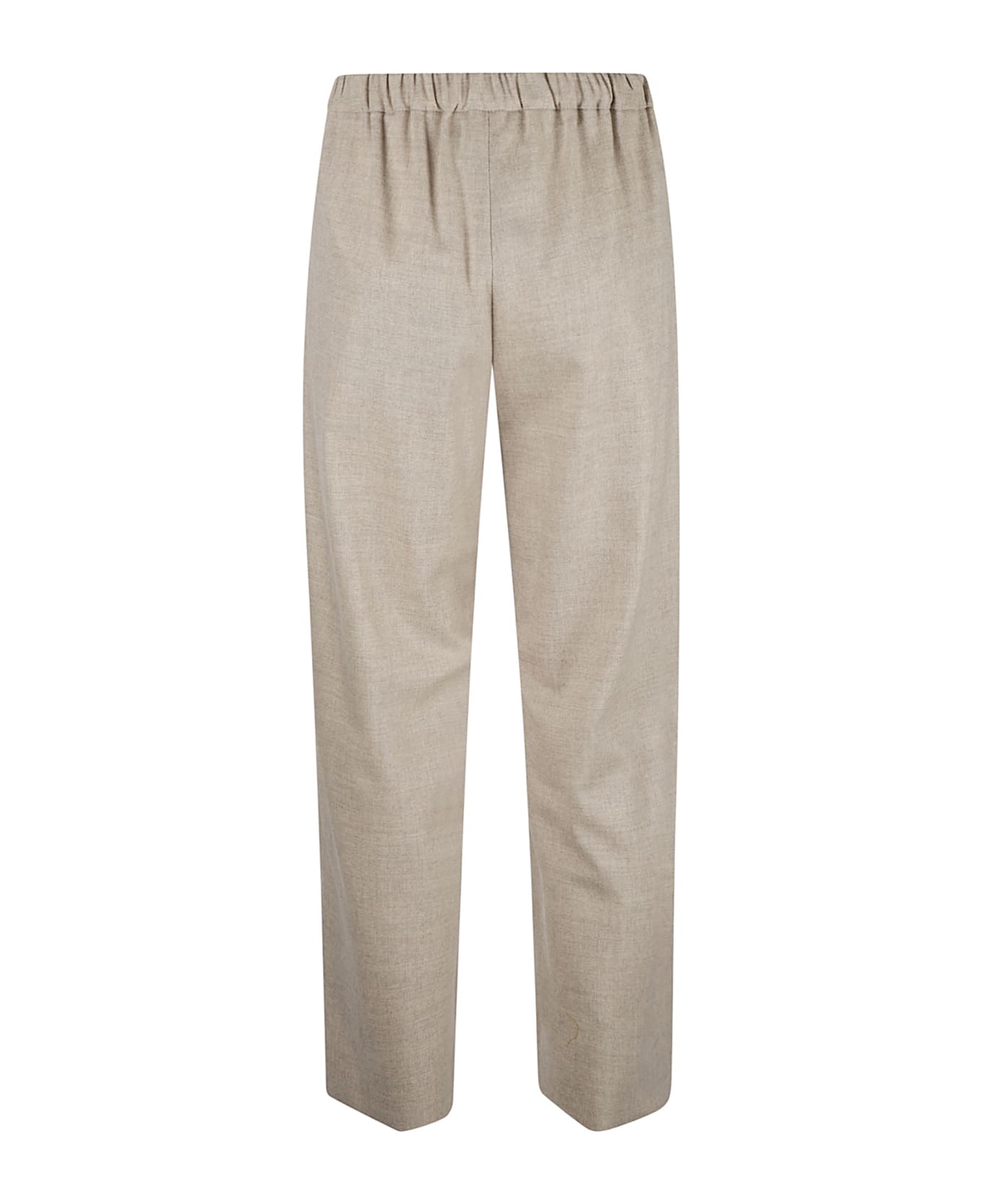 'S Max Mara Coulisse Floria Trousers - Beige