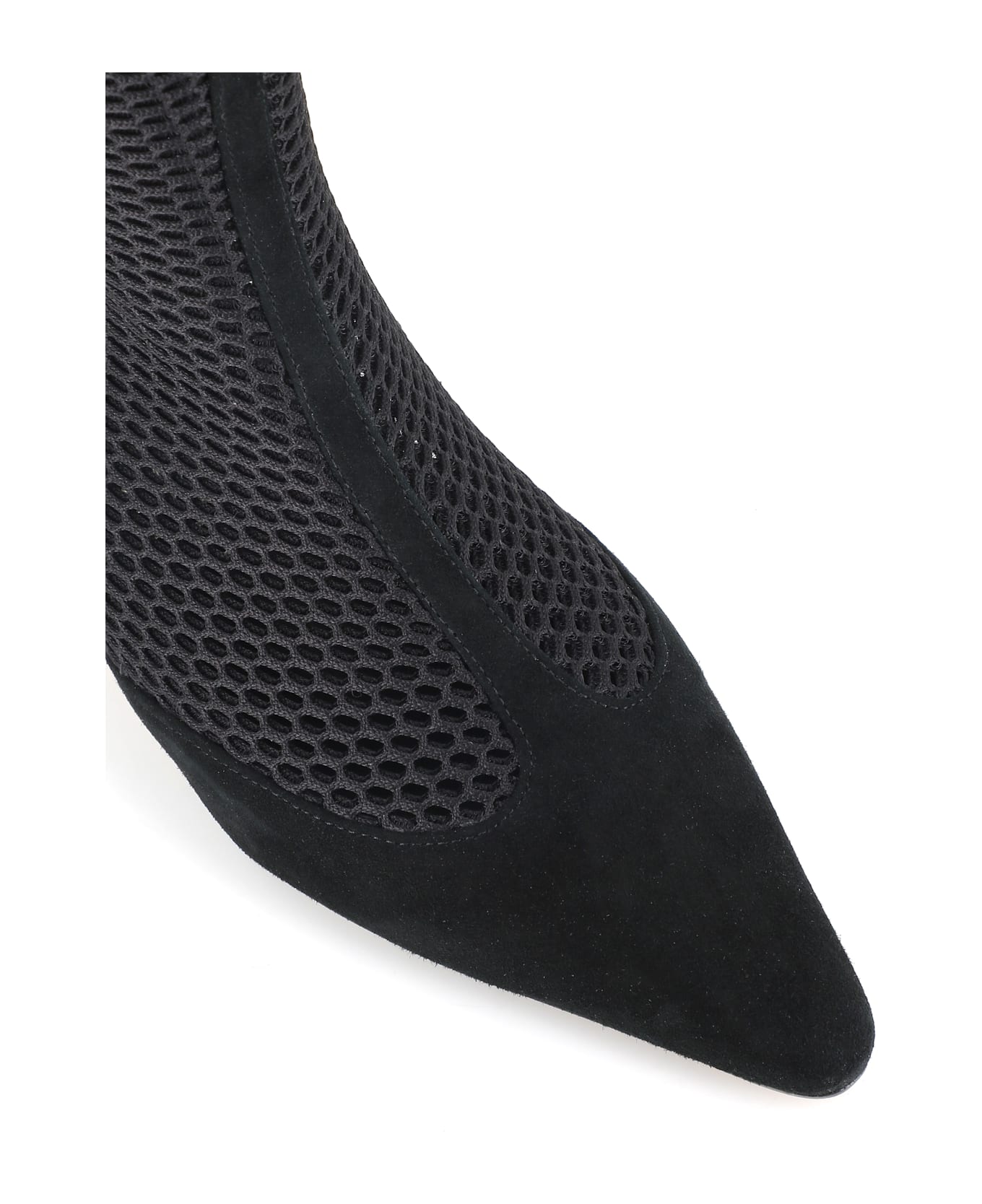 Antonio Barbato Ankle Boot 4636 - Black ブーツ