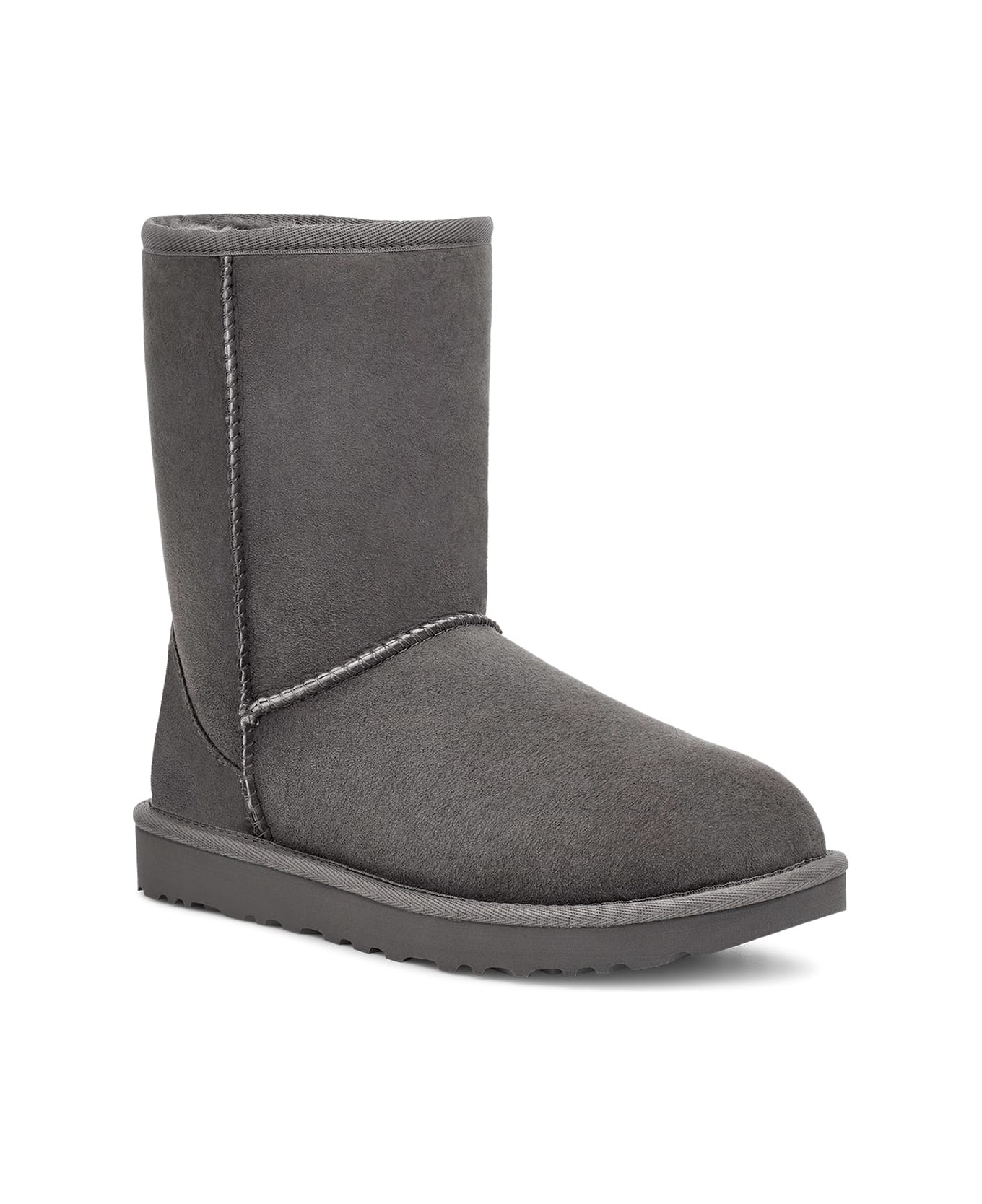 UGG W Classic Short Ii - GREY
