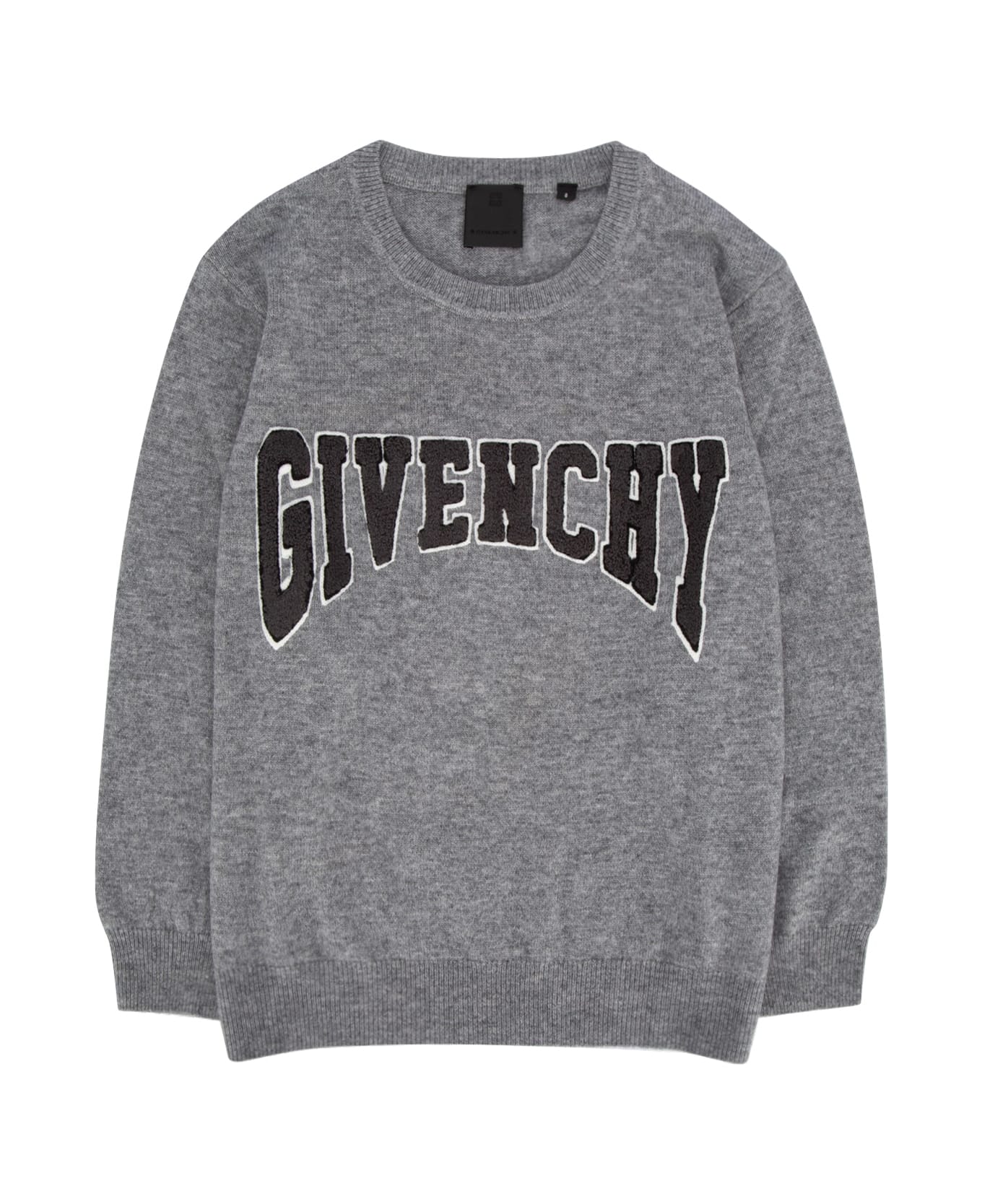 Givenchy Pullover - HEATHERGREY