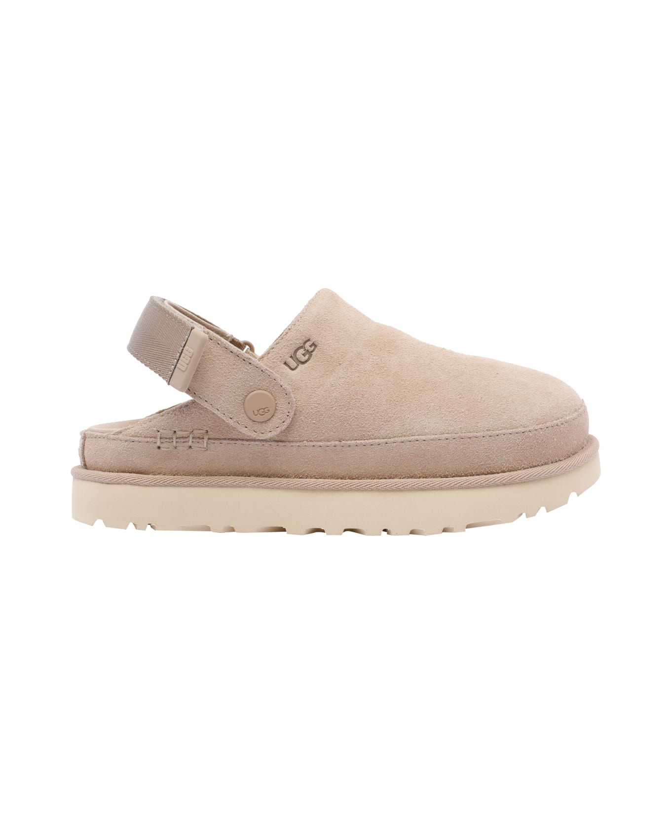 UGG Goldenstar Clog - Beige