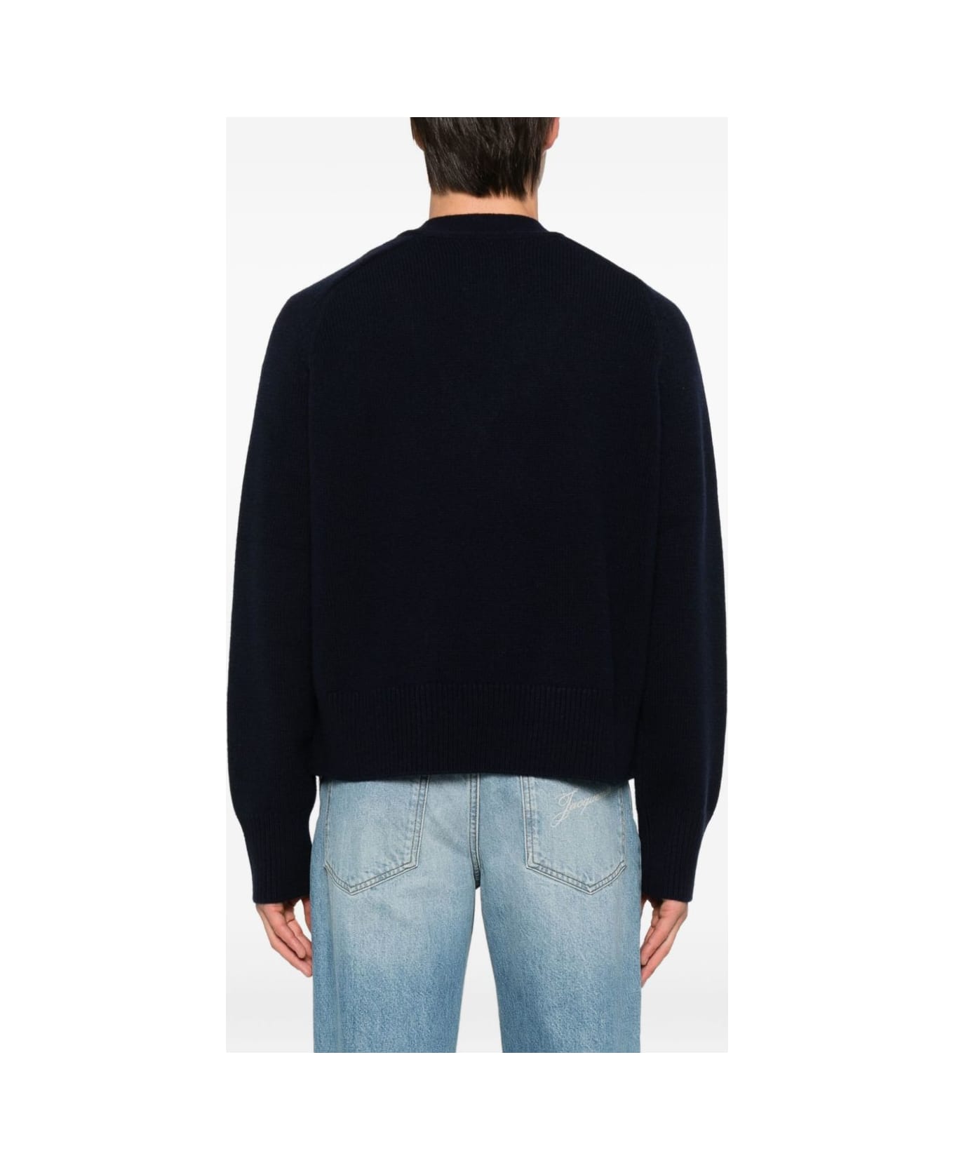 Extreme Cashmere Cashmere Cardigan - Blue