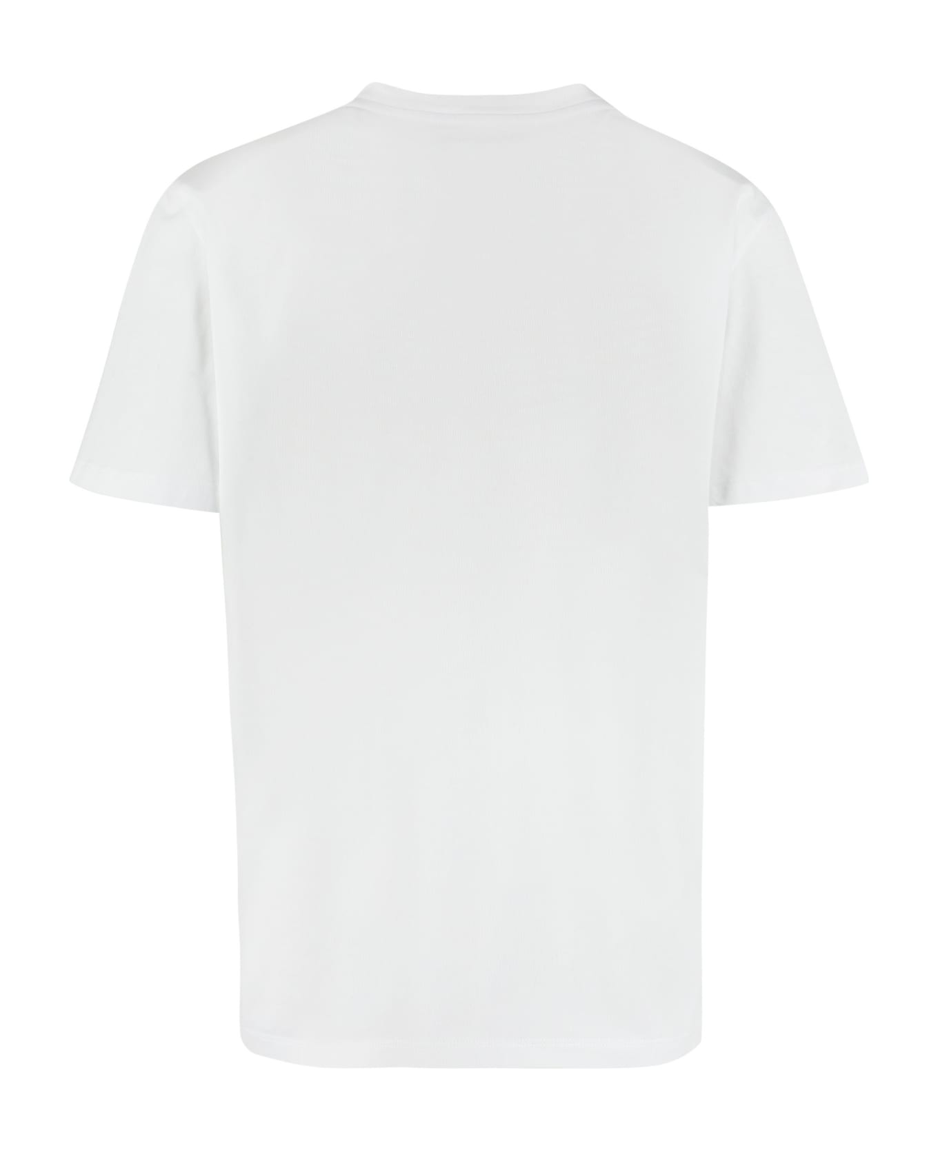 Golden Goose Star W's Regular T-shirt - White