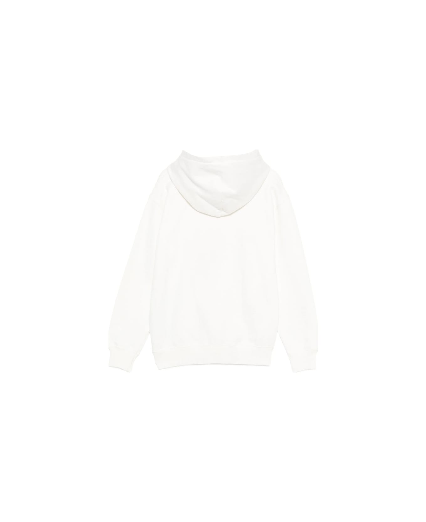 Off-White Sweatshirt - WHITE