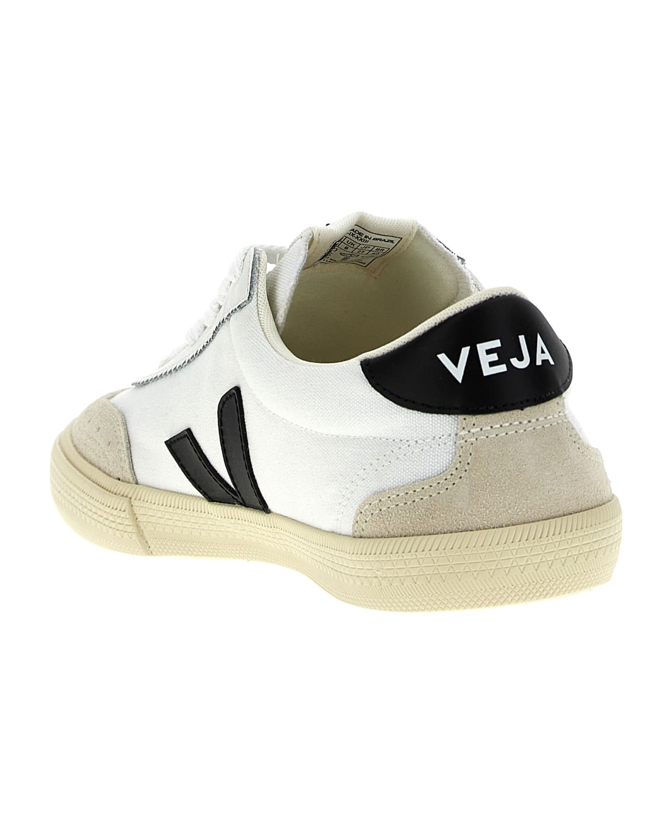 Veja 'volley' Sneakers - White/Black