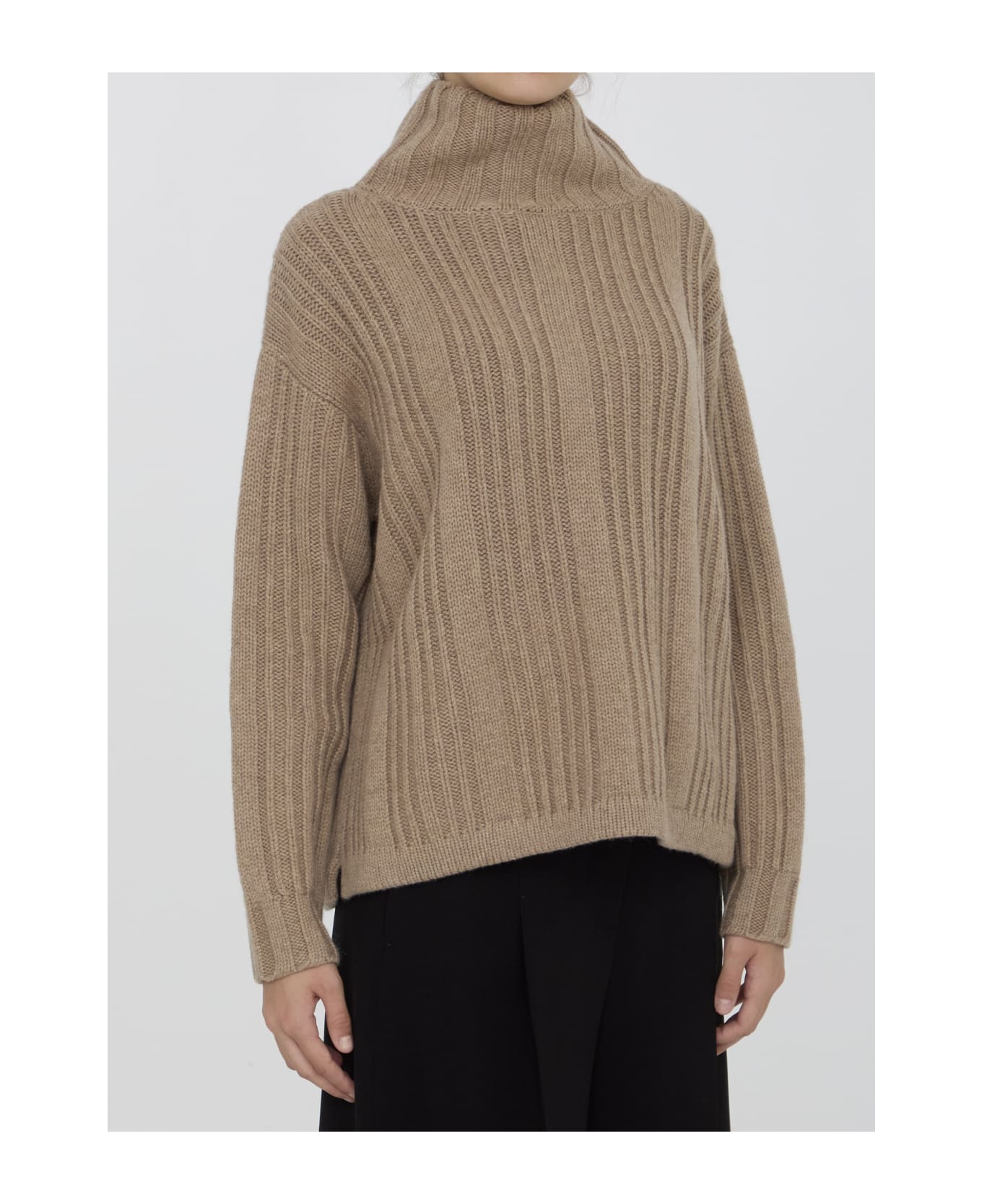 Max Mara Vitalba Sweater - Nut