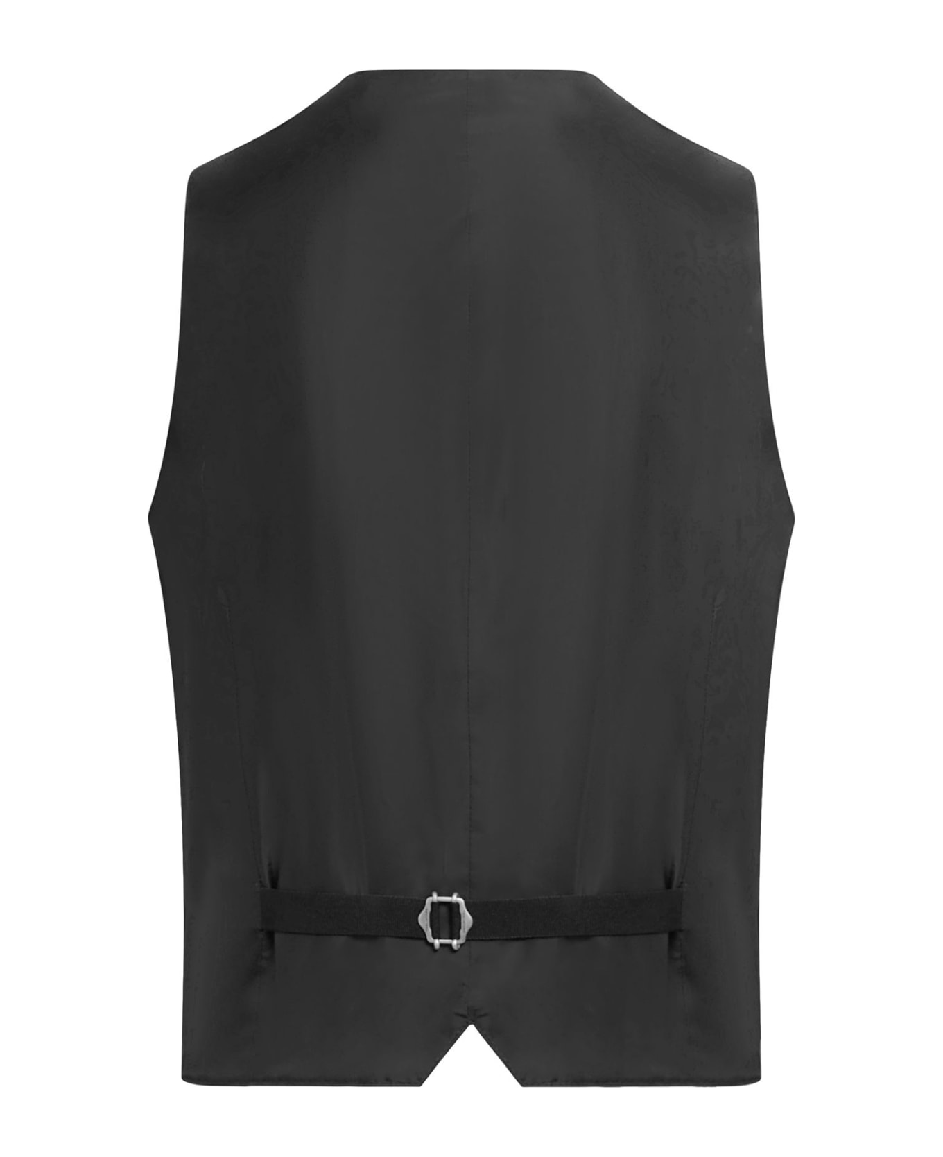 Tagliatore Suit+gilet - Black スーツ