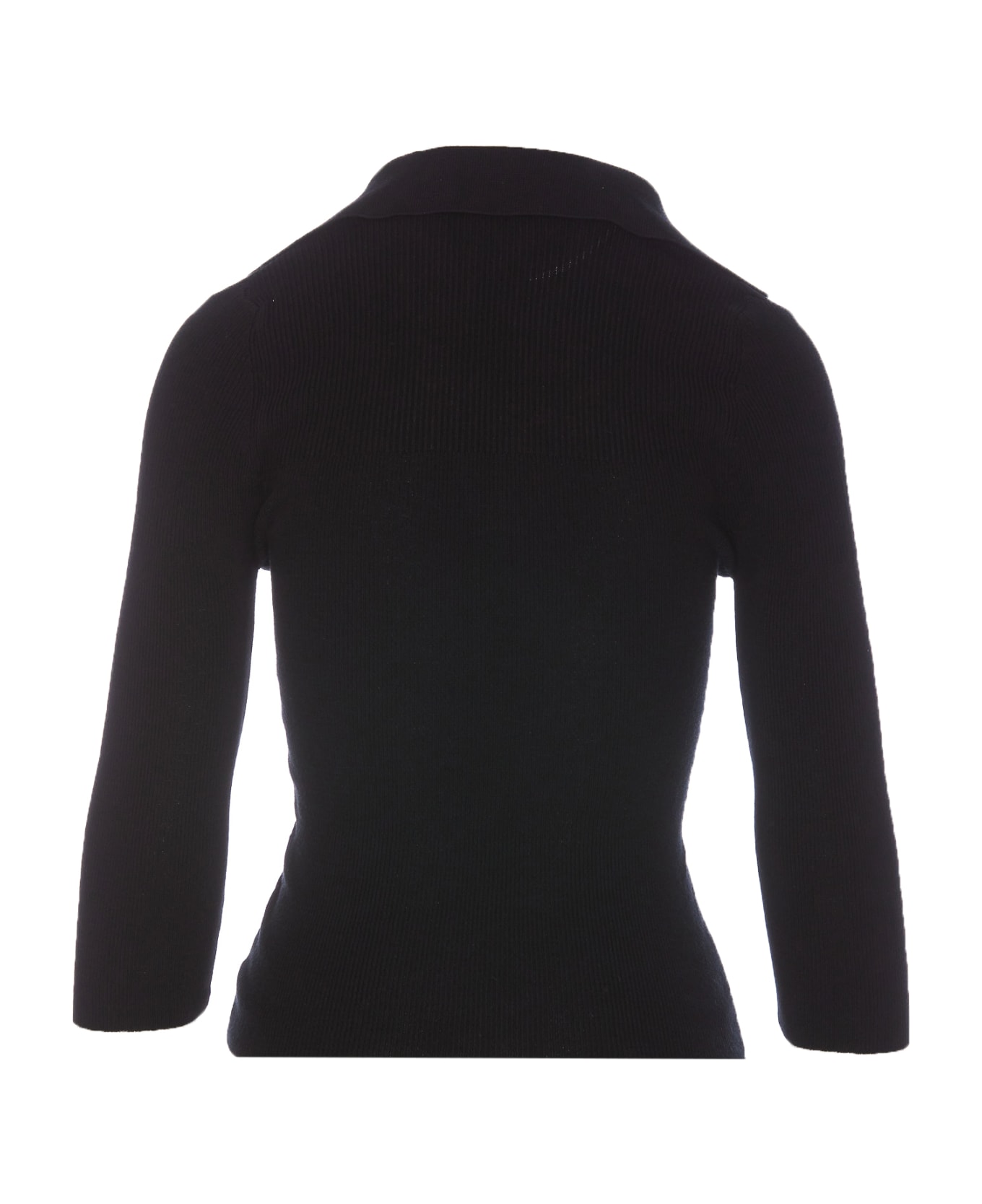 Vivienne Westwood Marina Polo - Black