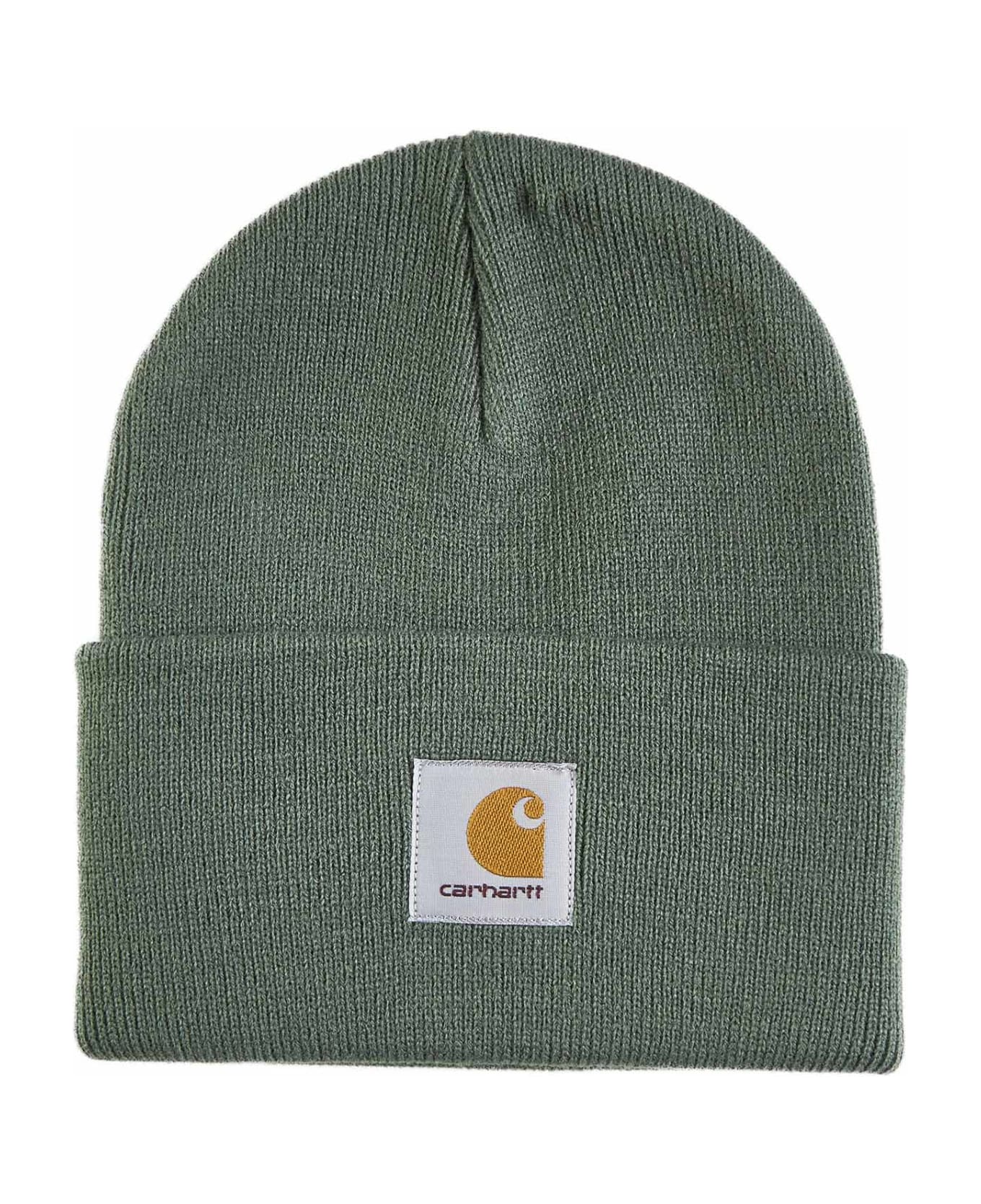 Carhartt Hat - Duck green 帽子