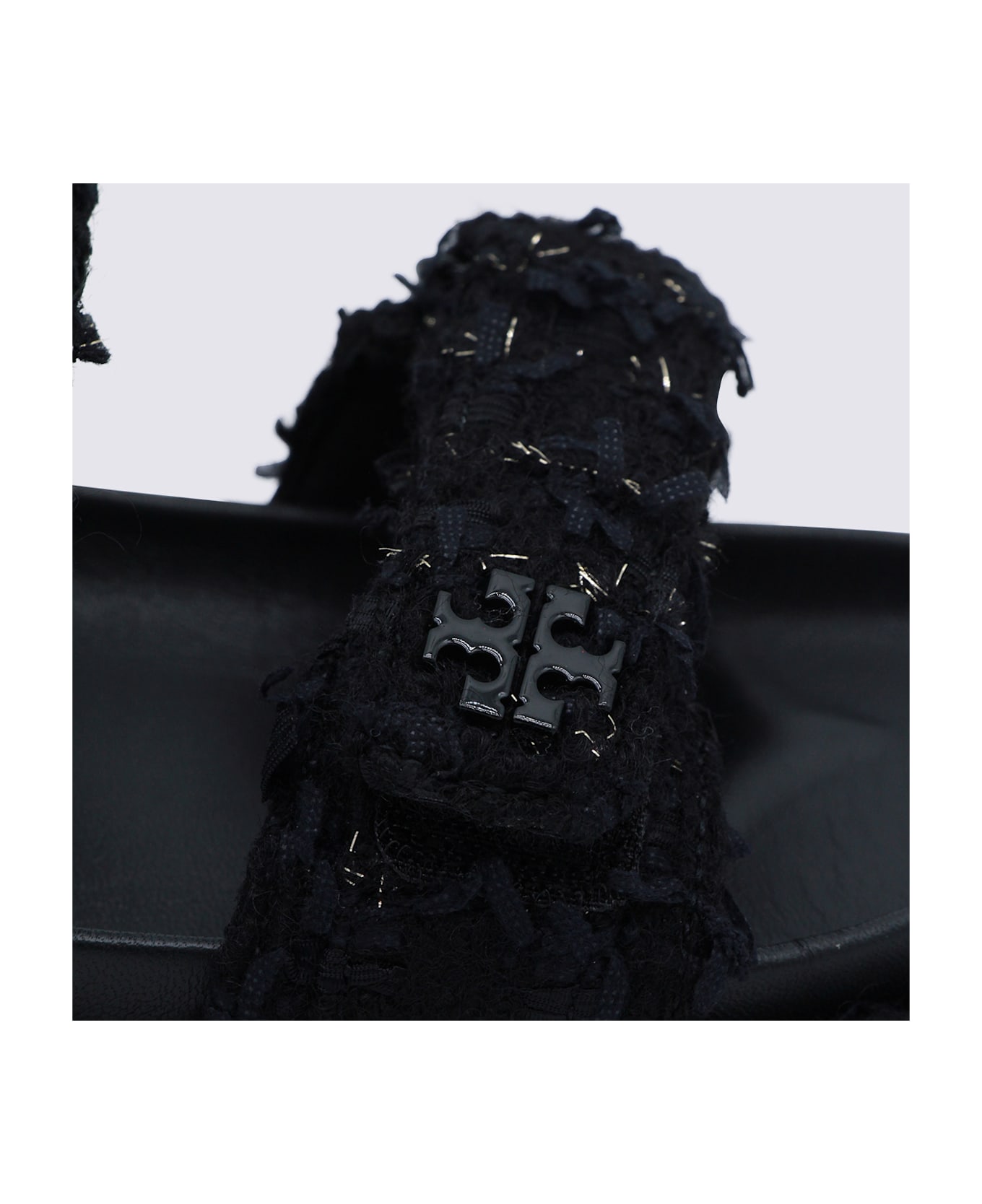 Tory Burch Dark Navy Sandals - MIDNIGHT NAVY