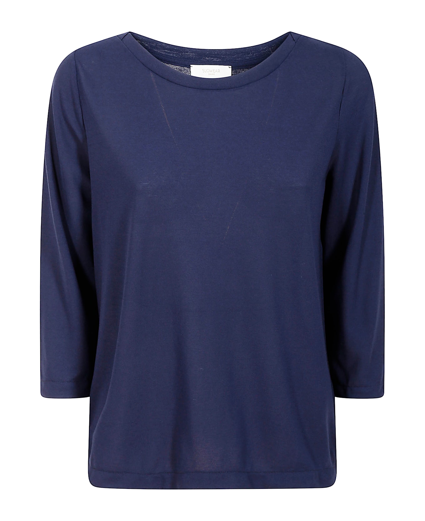 Zanone Barca M34 - Indigo Blue