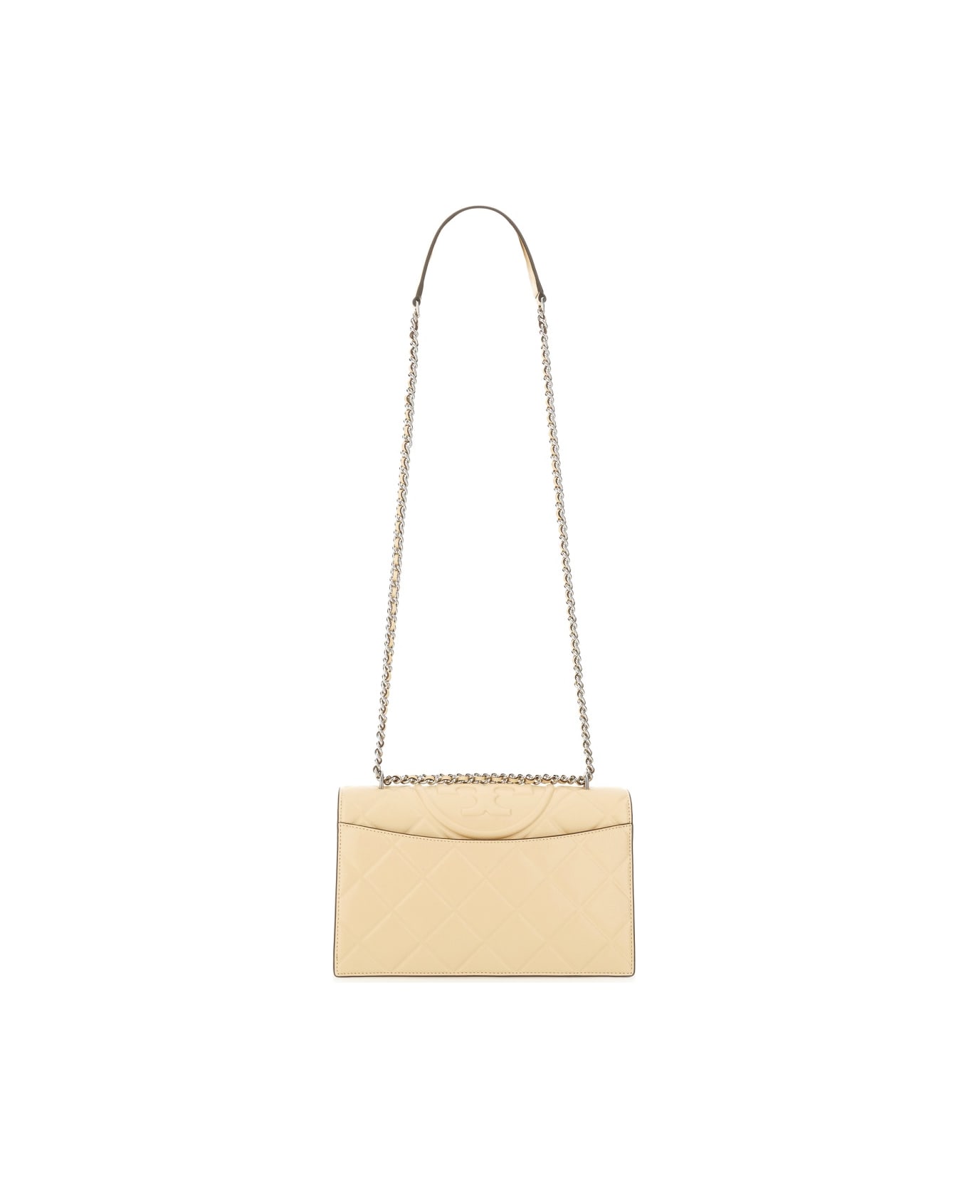 Tory Burch "fleming" Bag - BEIGE